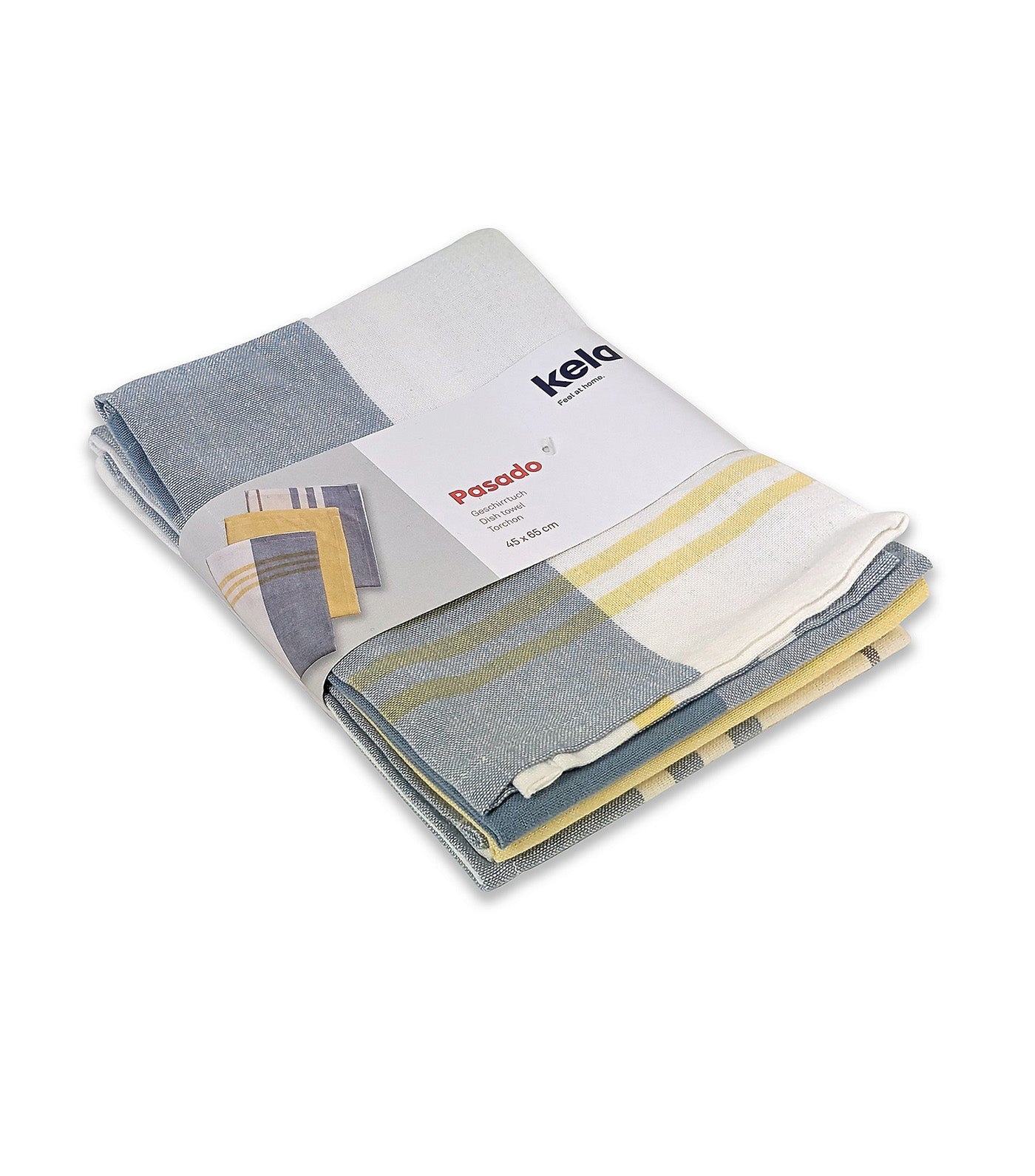 3pcs. Dish Cloth Pasado