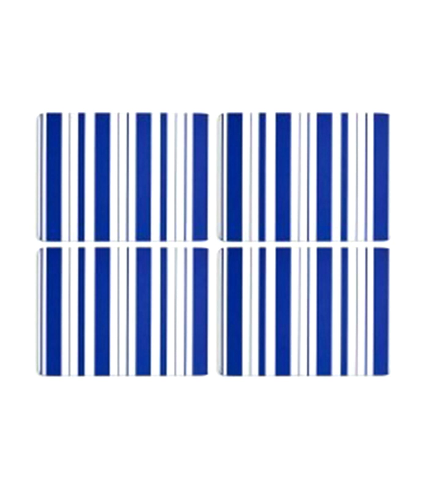 Steccato Large Placemats Set of 4