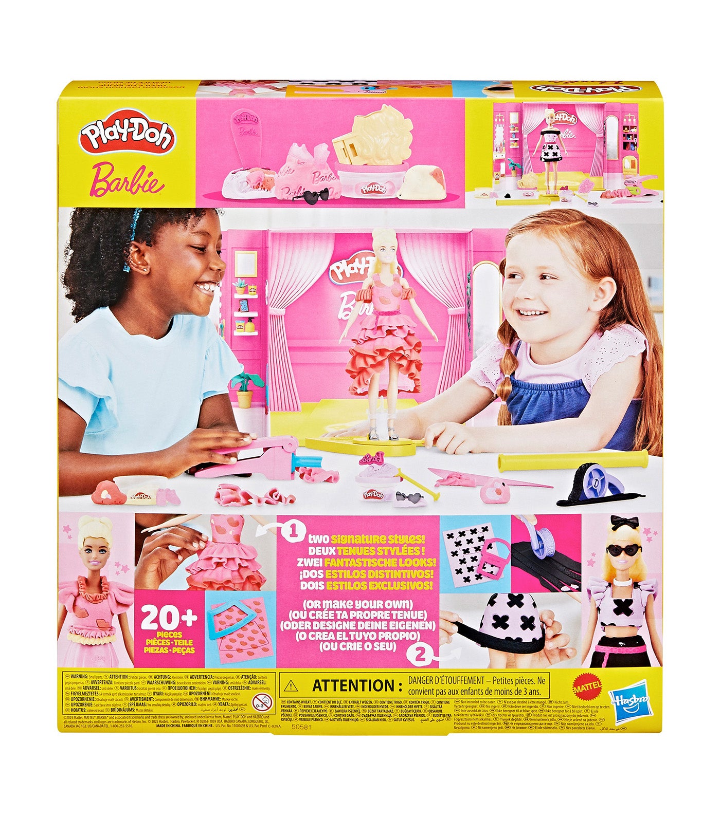 Barbie Designer Fashion Show