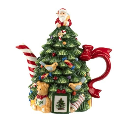 Christmas Tree Tableware Collection