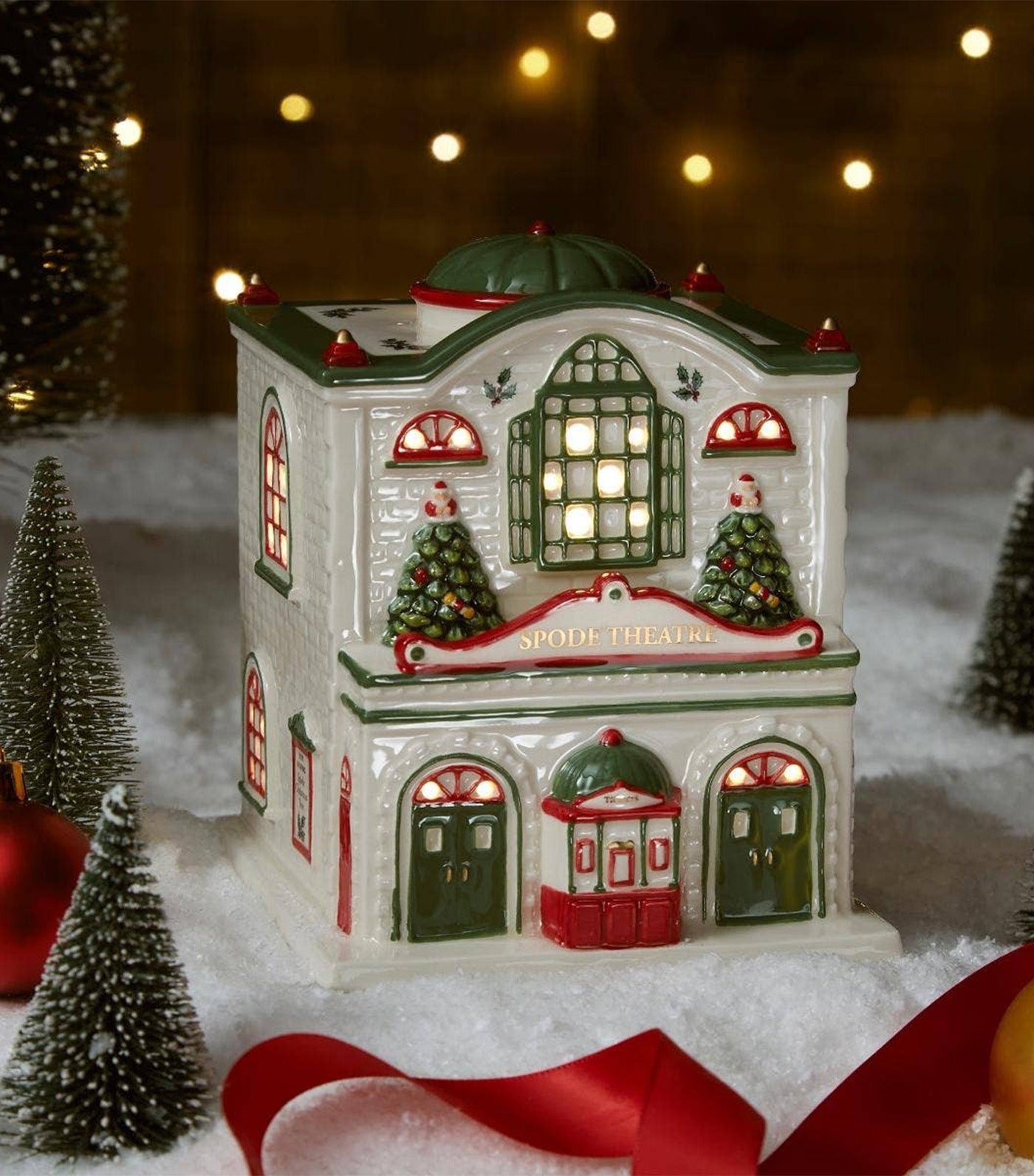 Christmas Village Collection