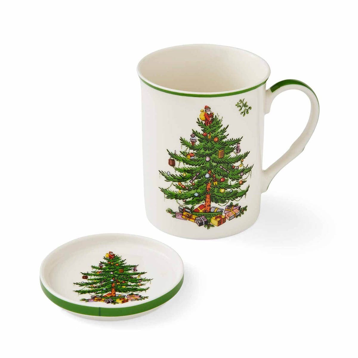 Christmas Tree Tableware Collection