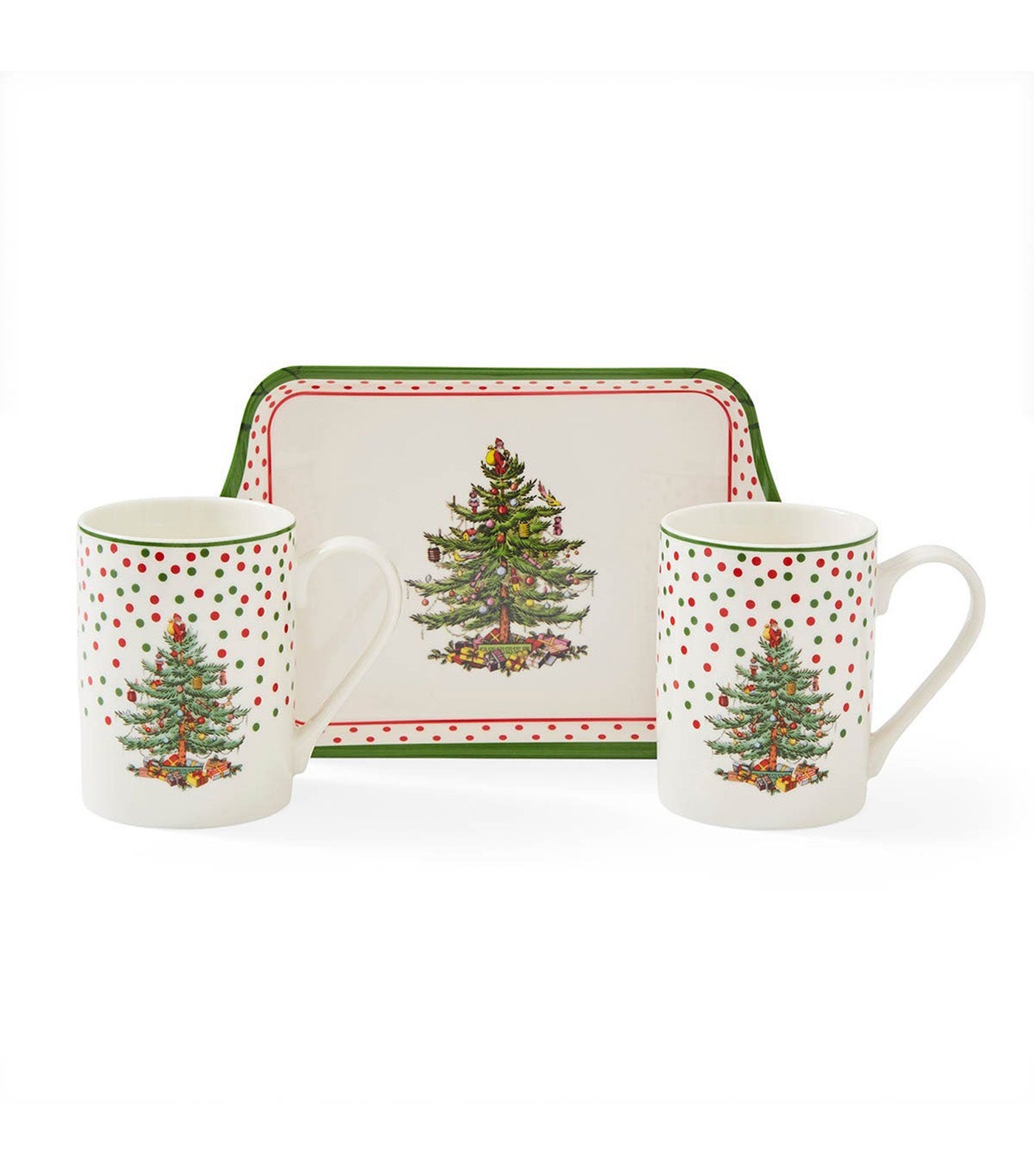 Christmas Tree Tableware Collection