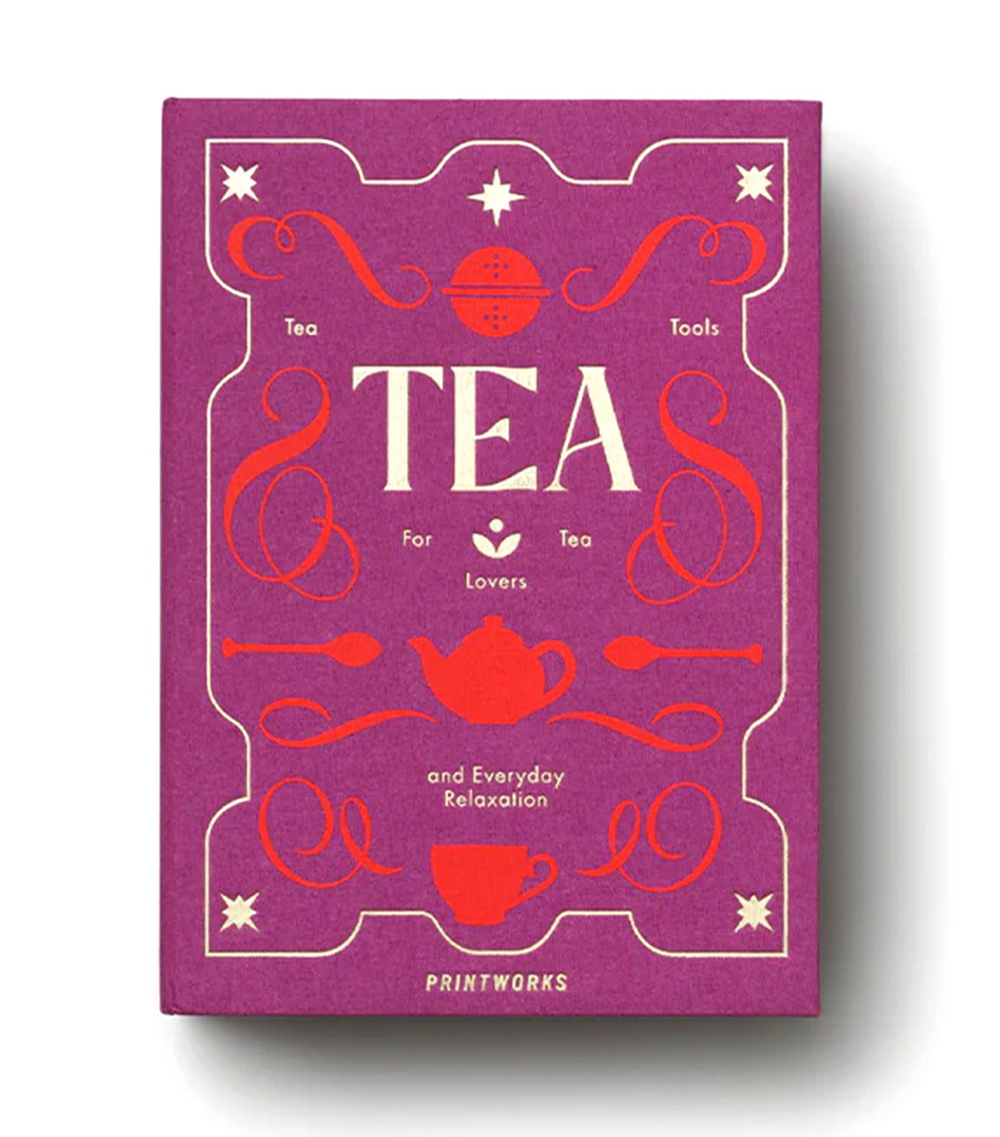 PRINTWORKS The Essentials - Tea Tools