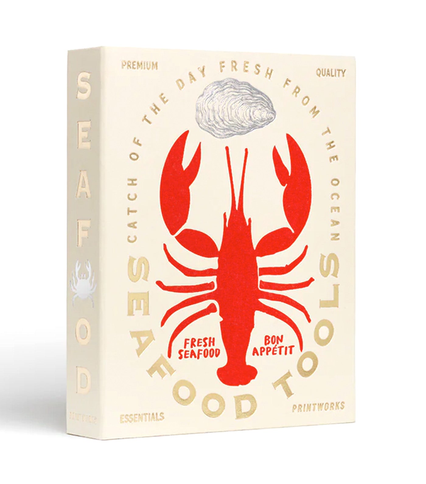 PRINTWORKS The Essentials - Seafood Tools