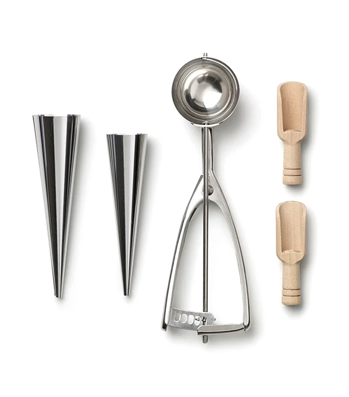 PRINTWORKS The Essentials - Ice Cream Tools