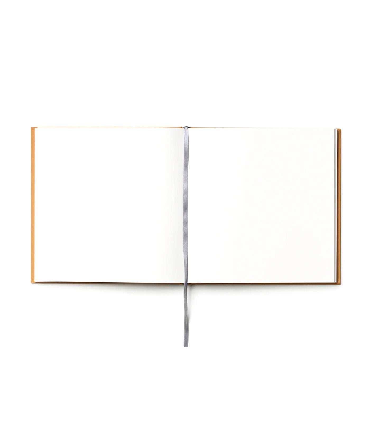 PRINTWORKS Guest Book - Beige/Yellow