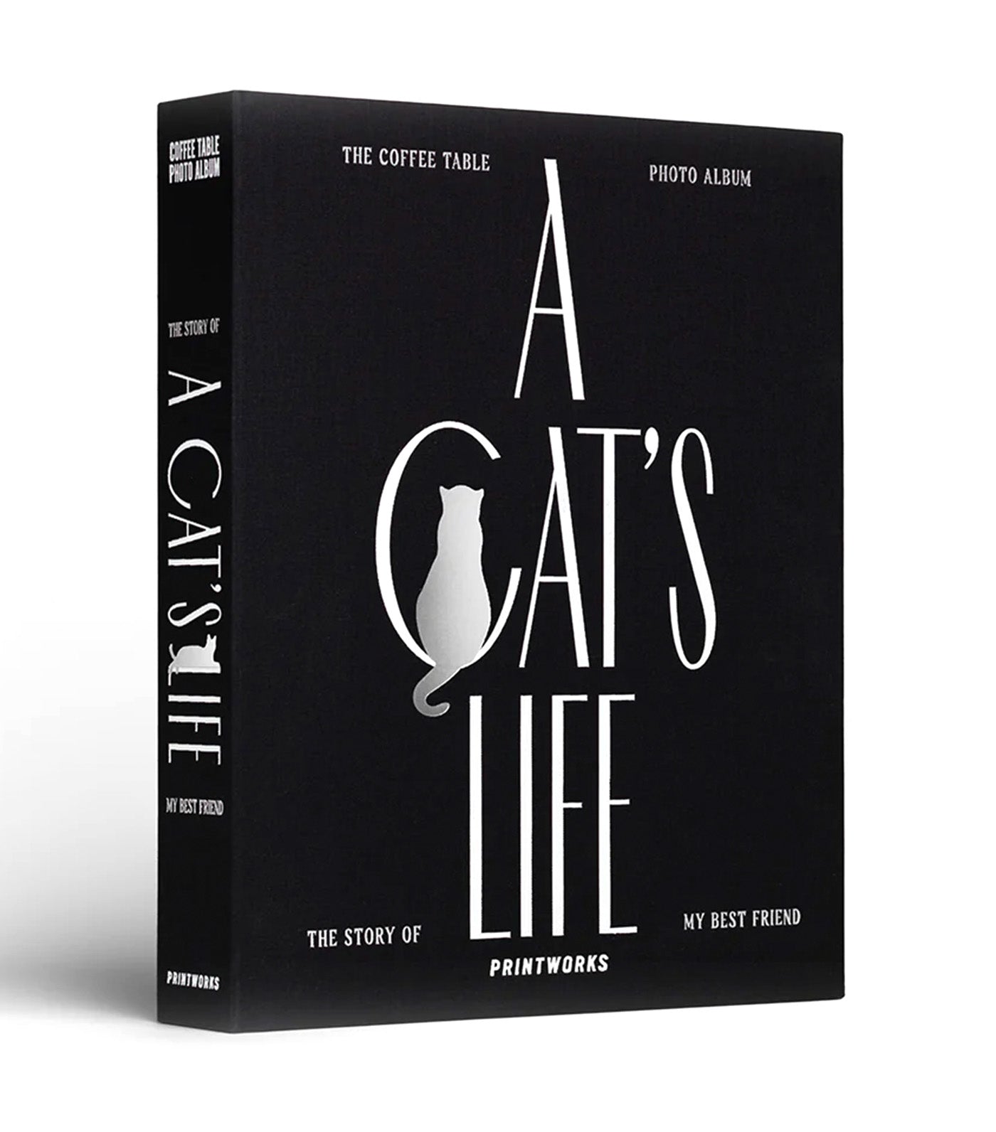 PRINTWORKS Cat Album - A Cat's Life