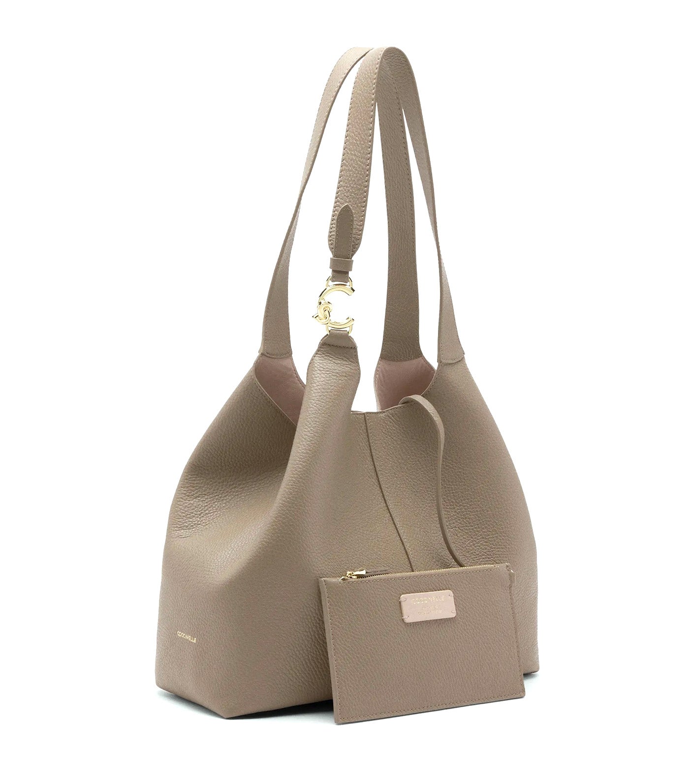 C-Easy Large Warm Taupe