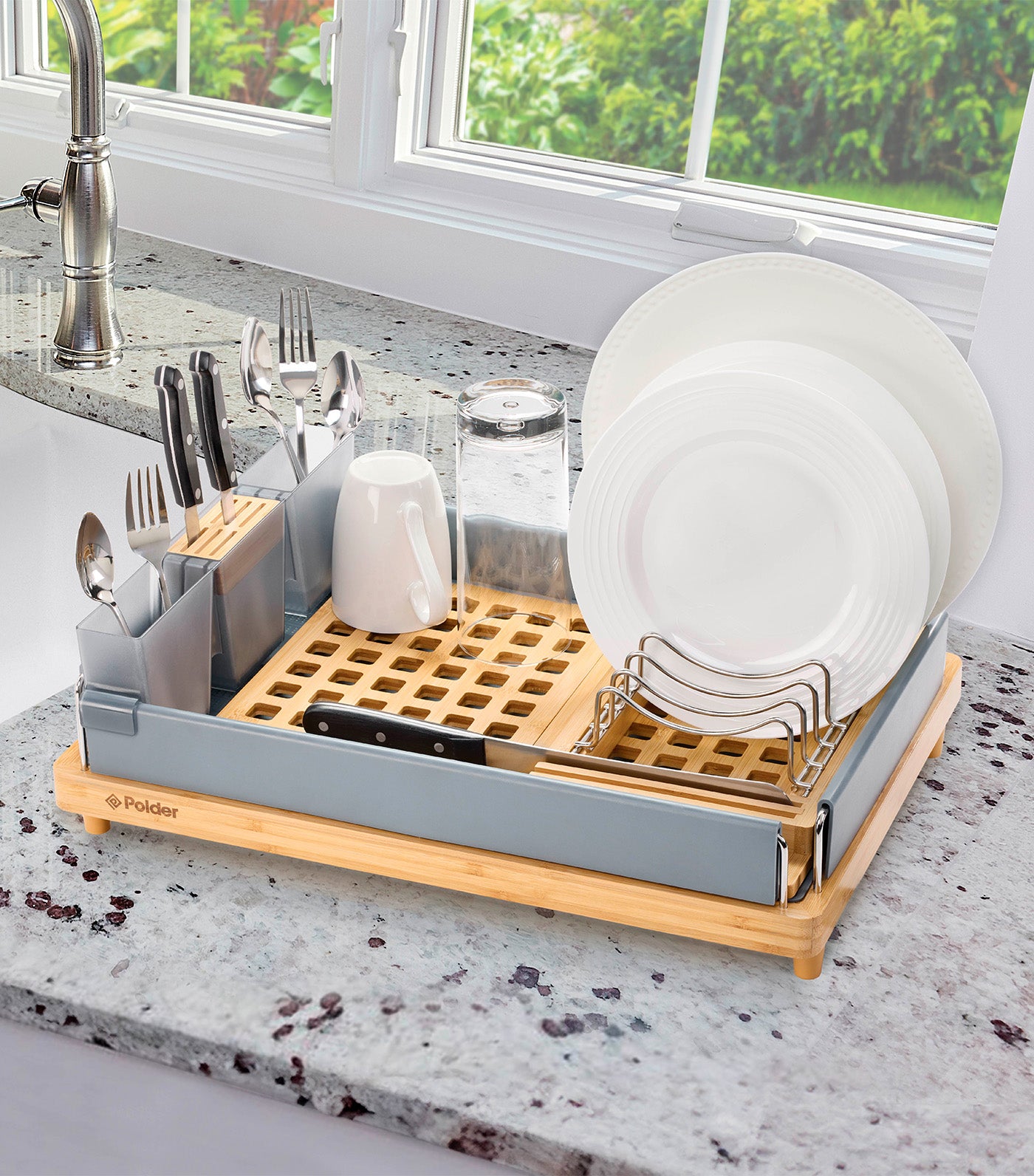 Harmony Dish Rack