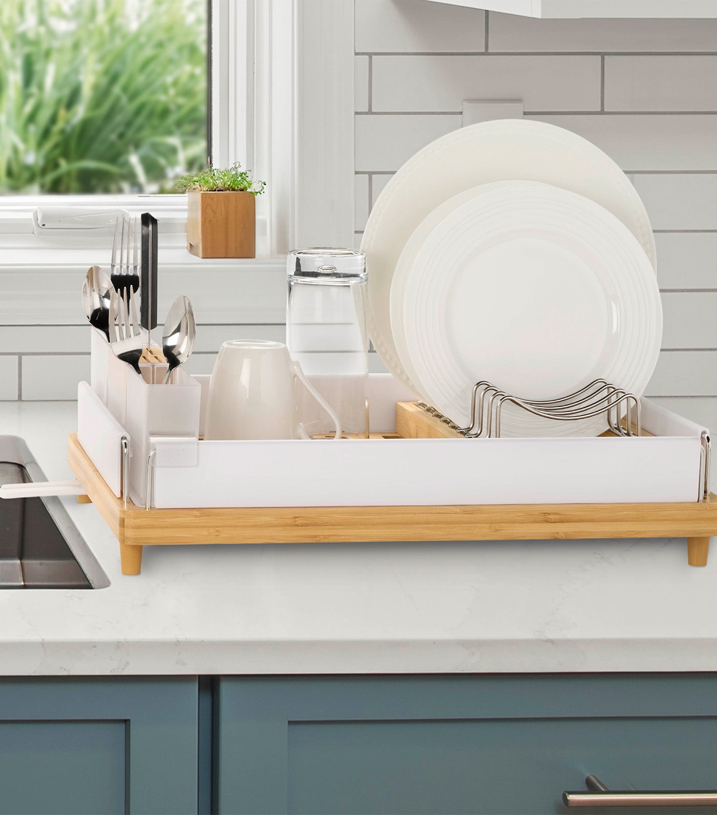 Harmony Dish Rack