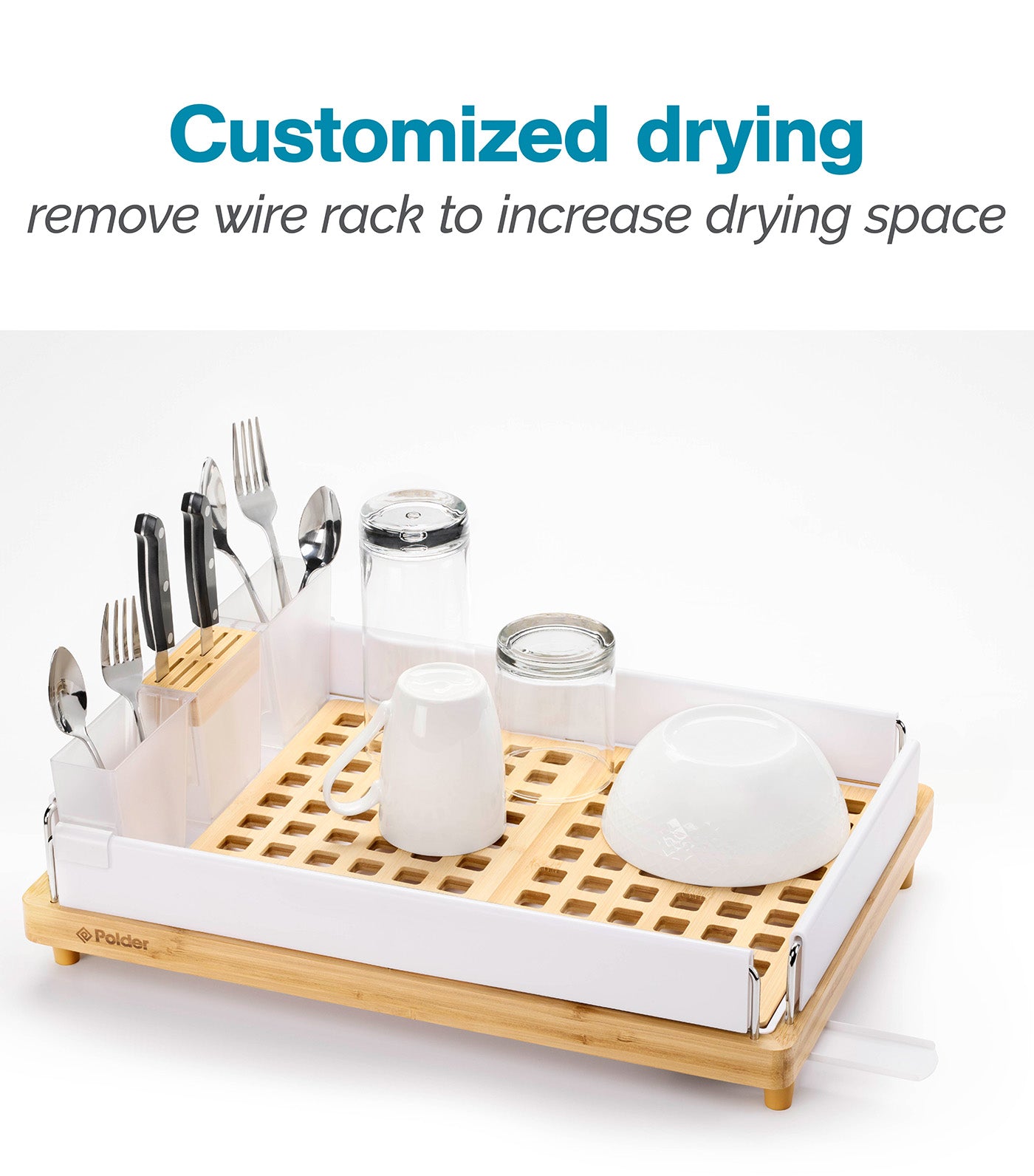 Harmony Dish Rack