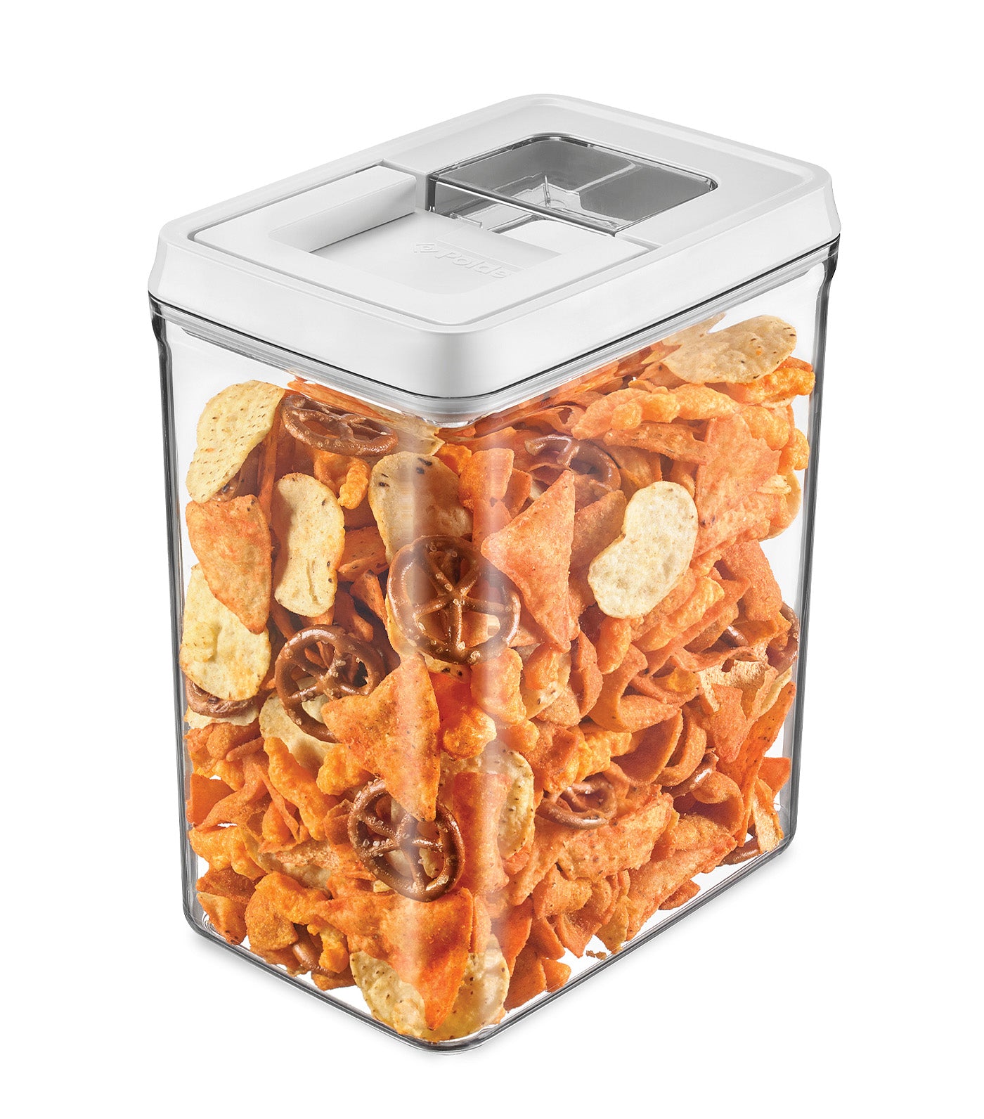 Rectangular Airtight Canisters