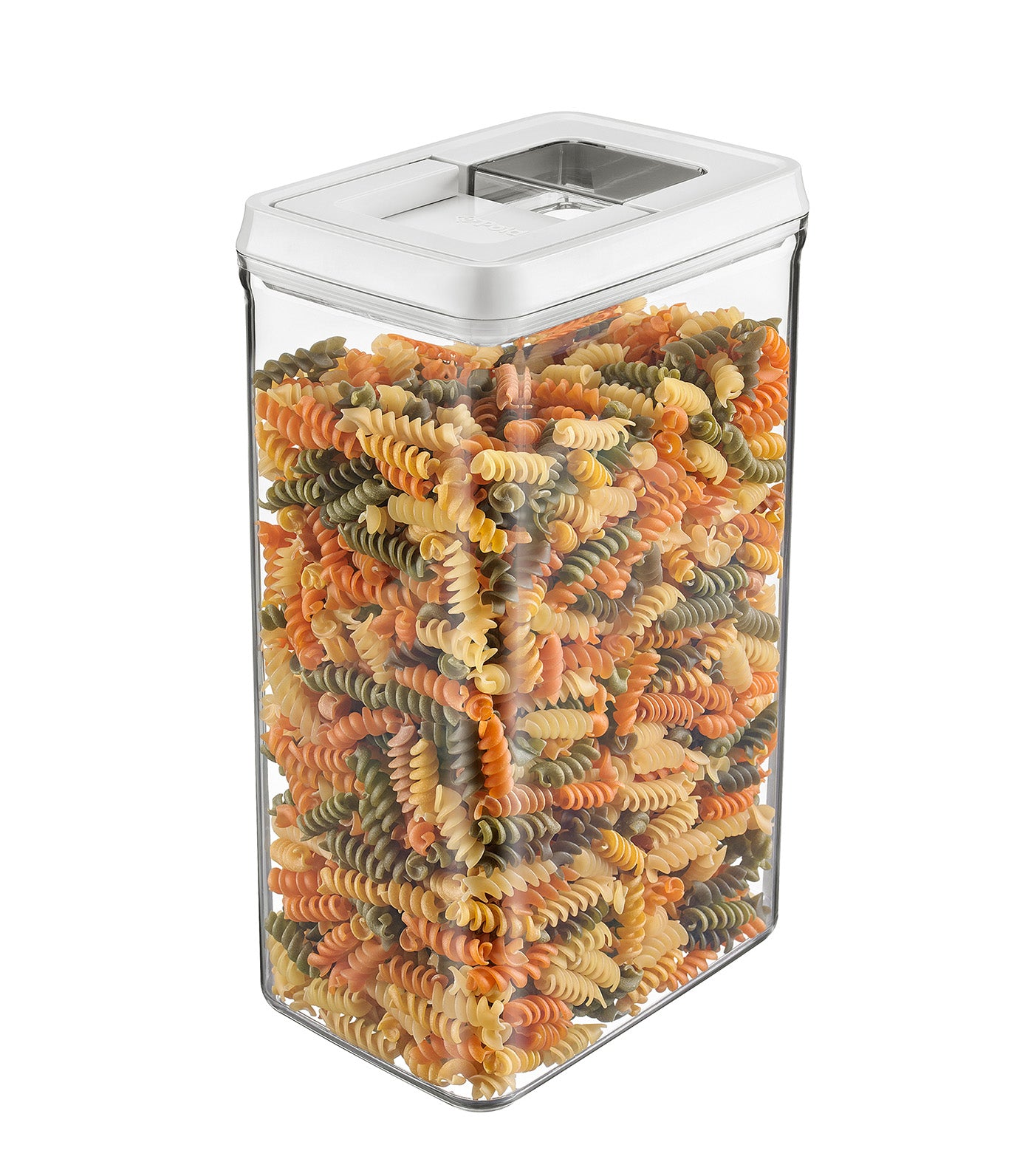 Rectangular Airtight Canisters