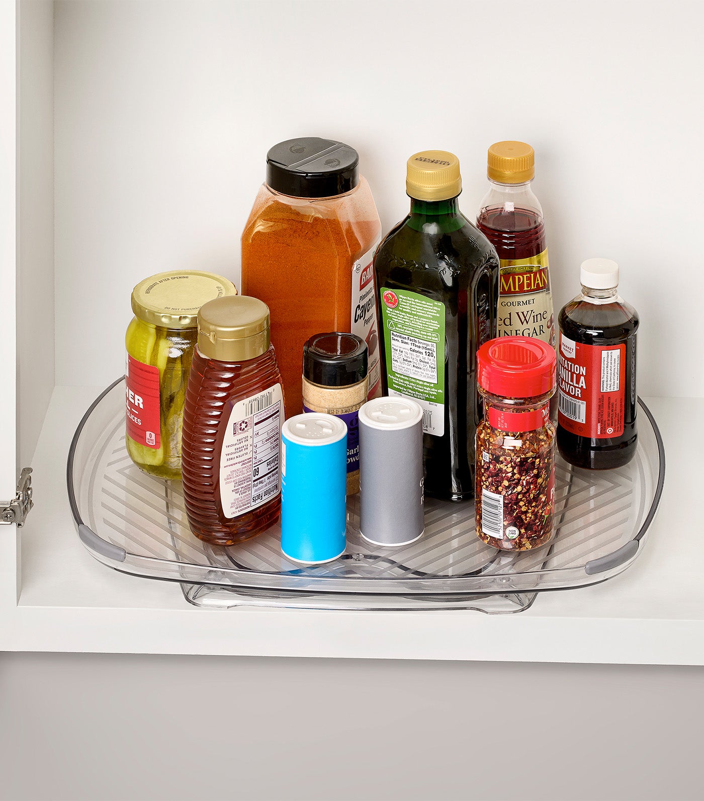 EZ-Reach Rotating Storage Tray