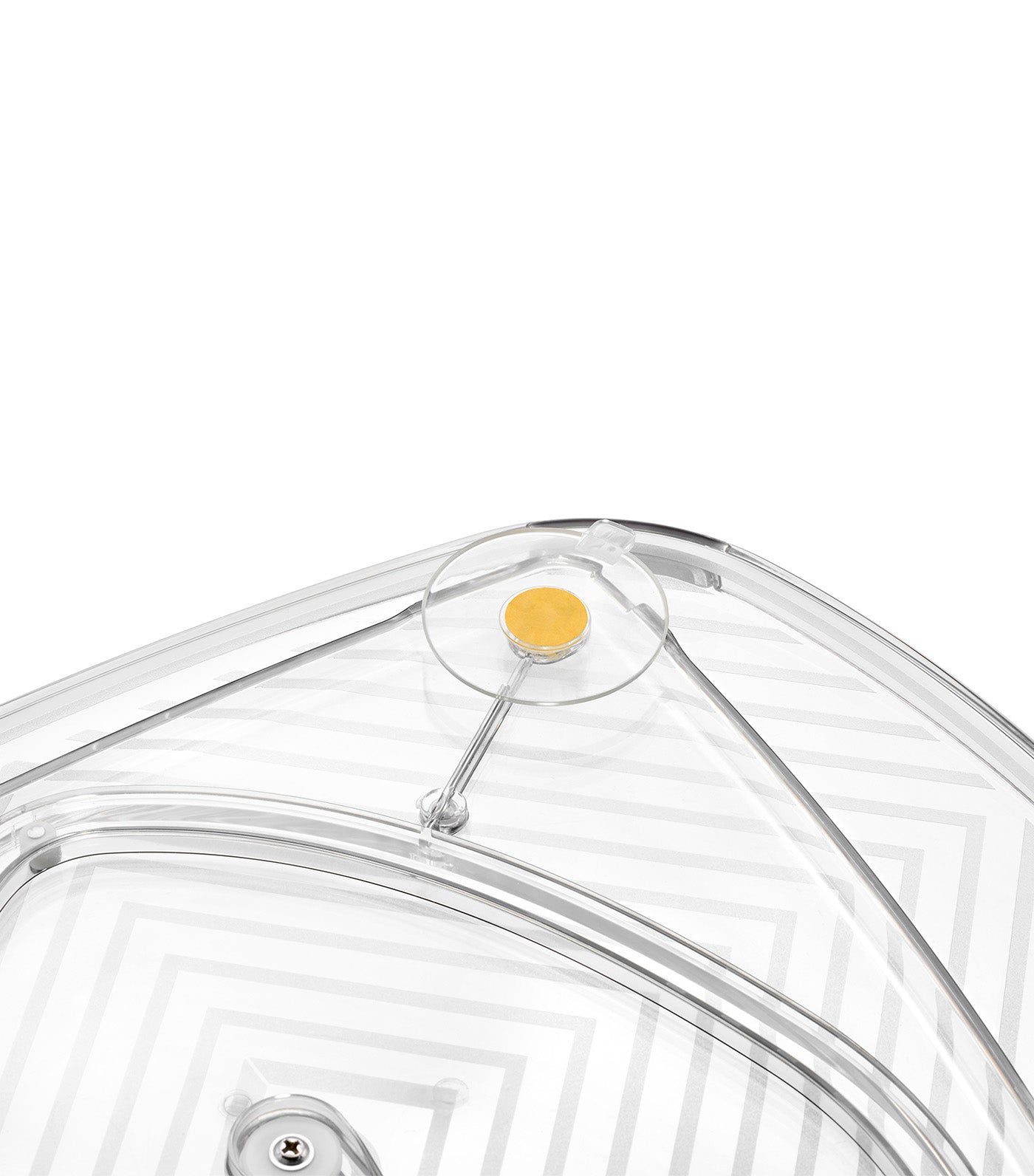 EZ-Reach Rotating Storage Tray