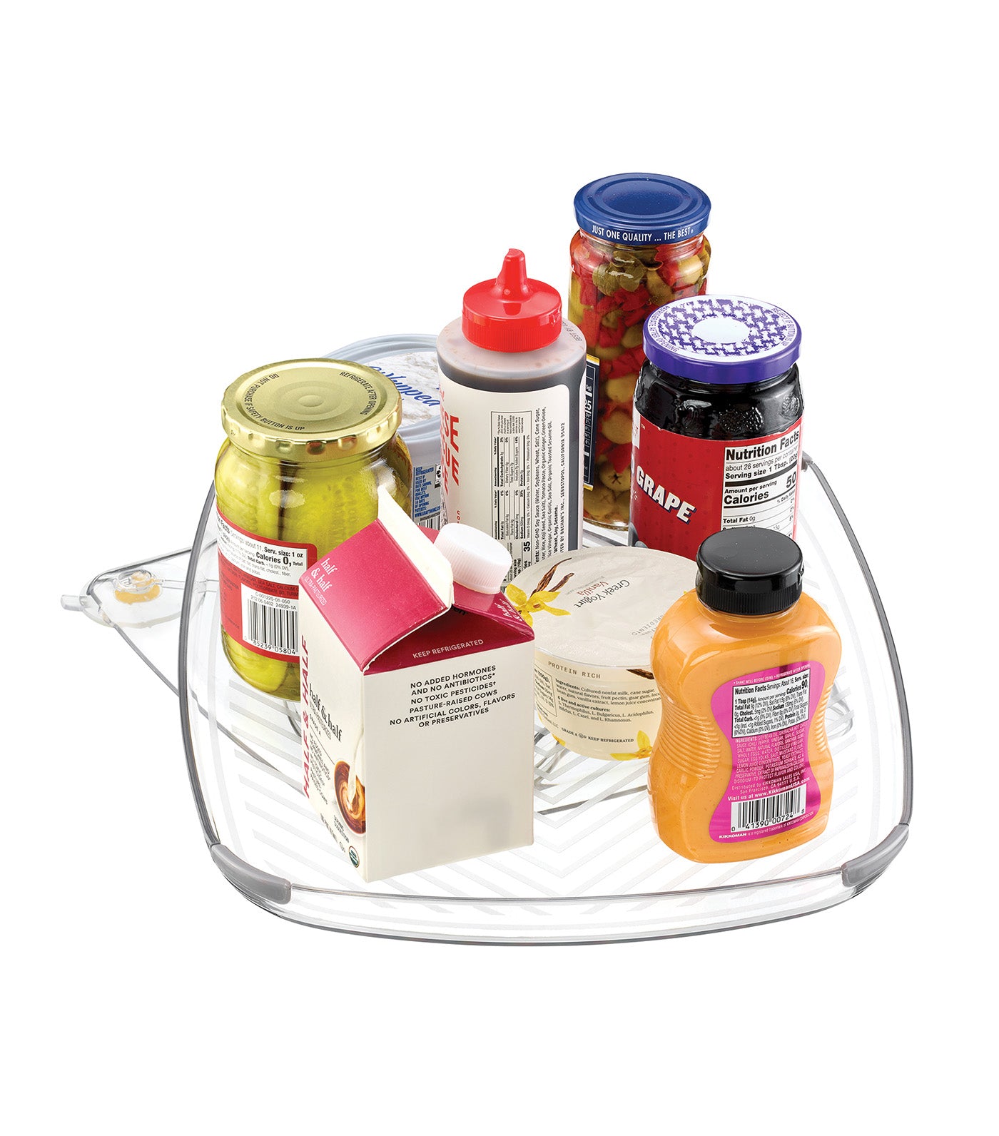 EZ-Reach Rotating Storage Tray