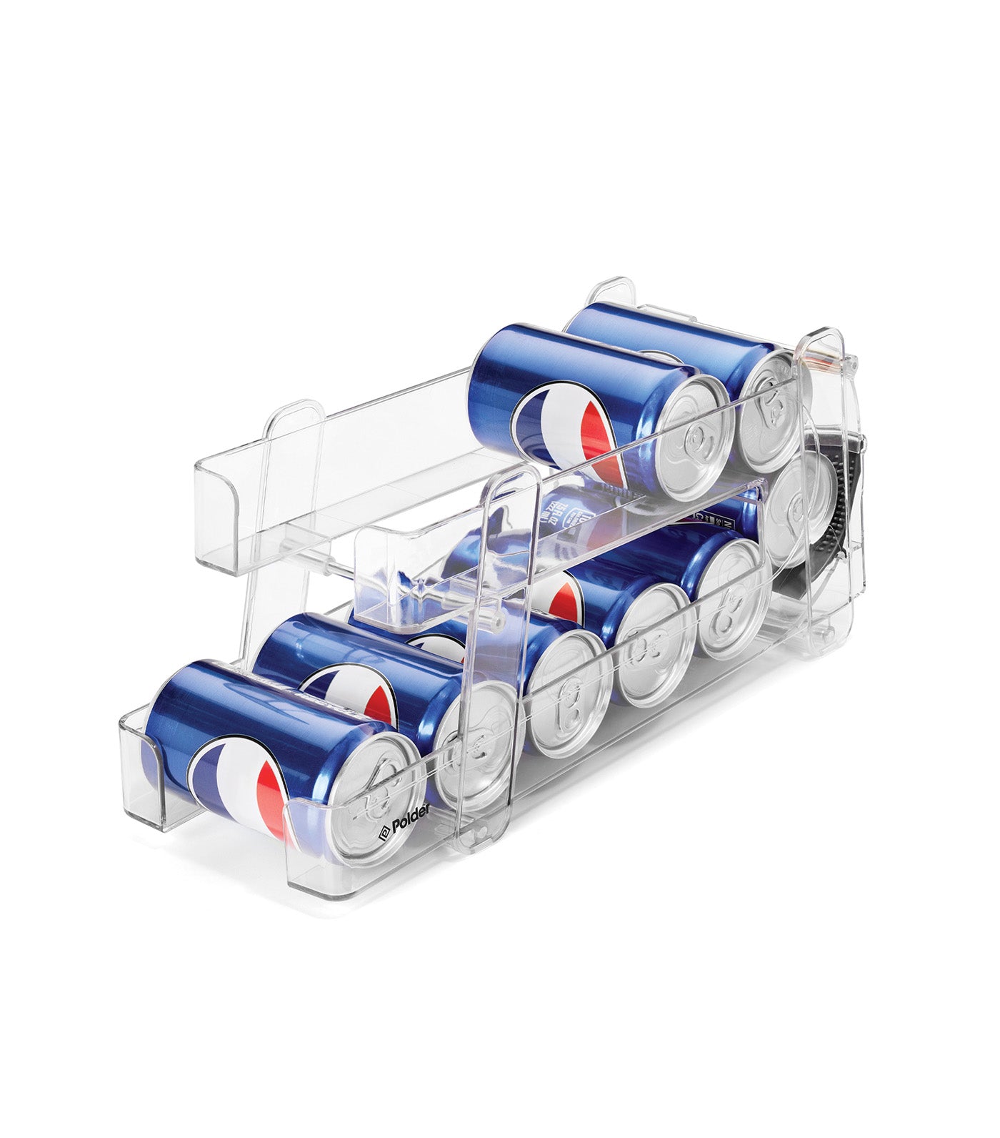 Gravity Feed Can Dispenser