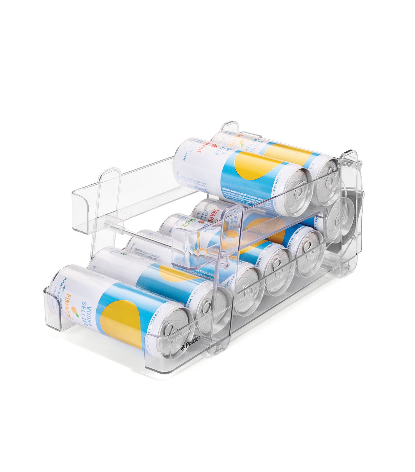 Gravity Feed Can Dispenser