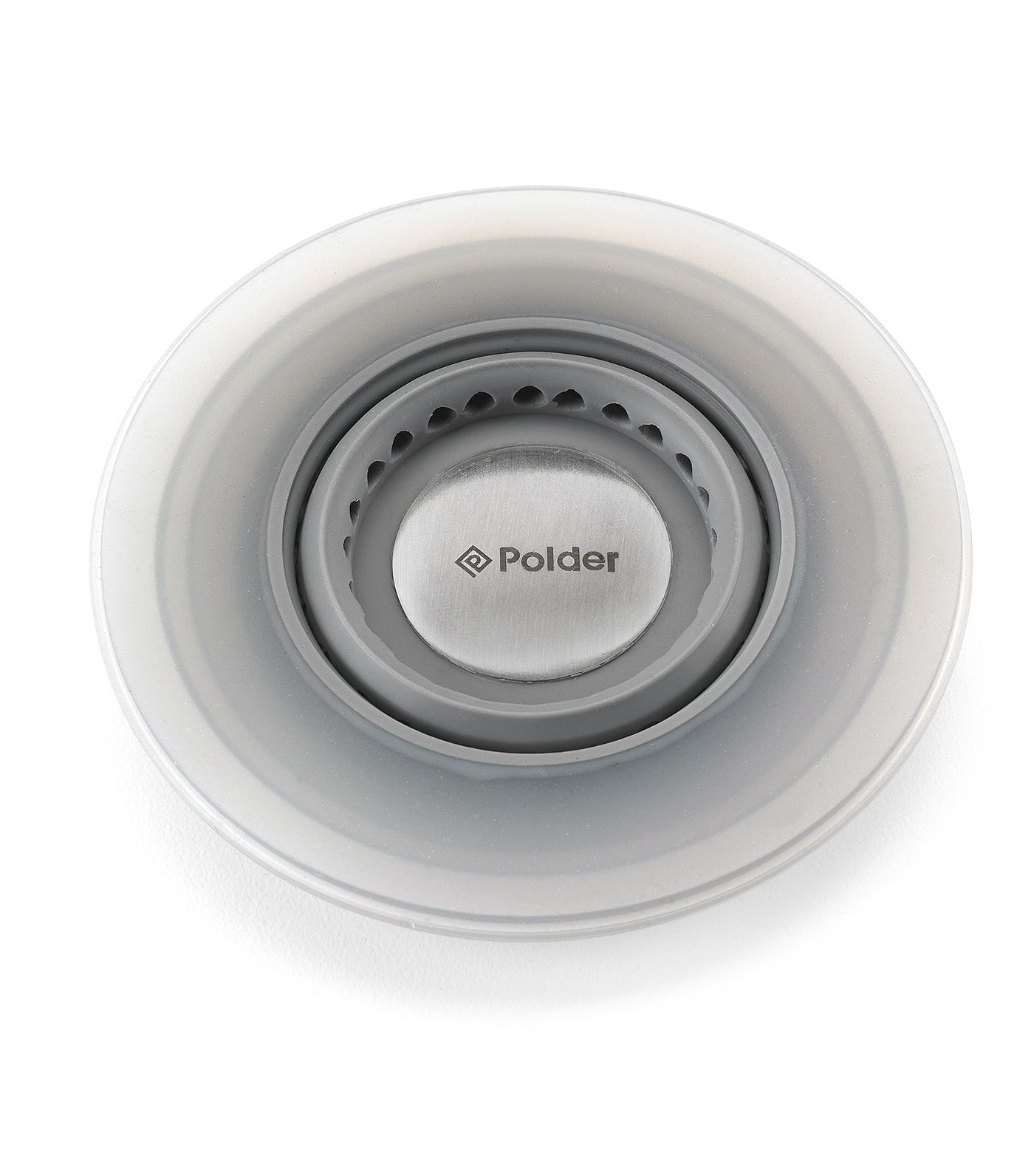 Pop-Up Sink Strainer and Stopper