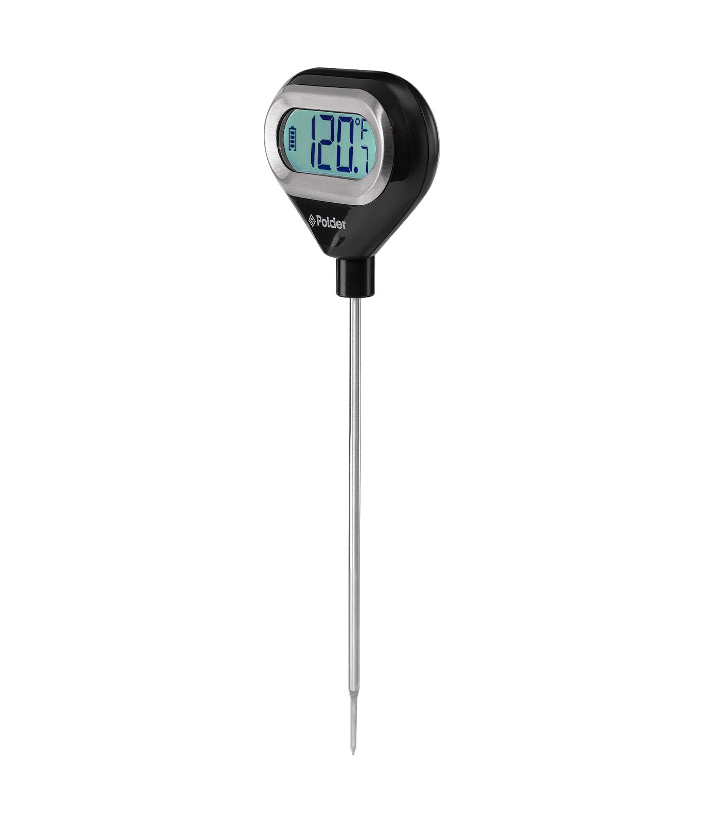 Pivoting Screen Instant Read Thermometer