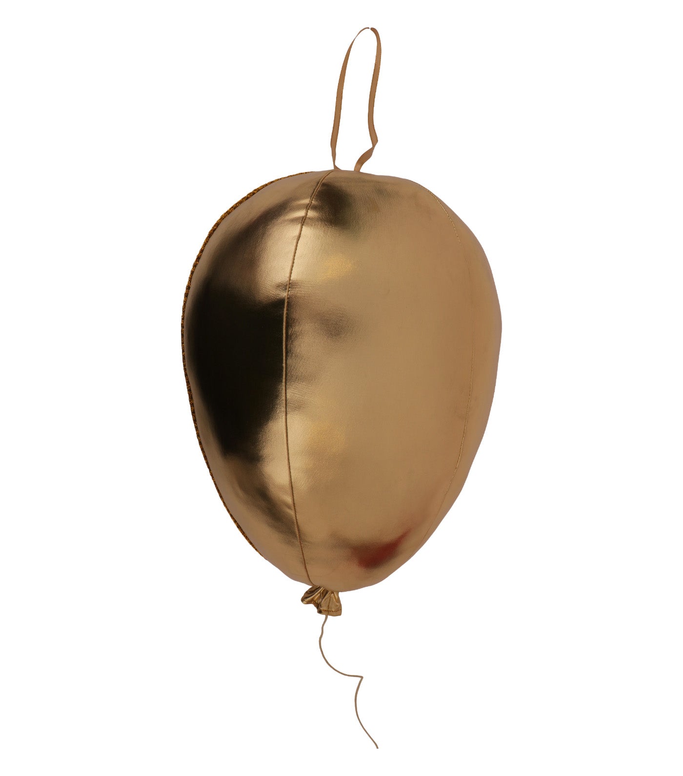 Balloon Metallic Gold 16 Inches