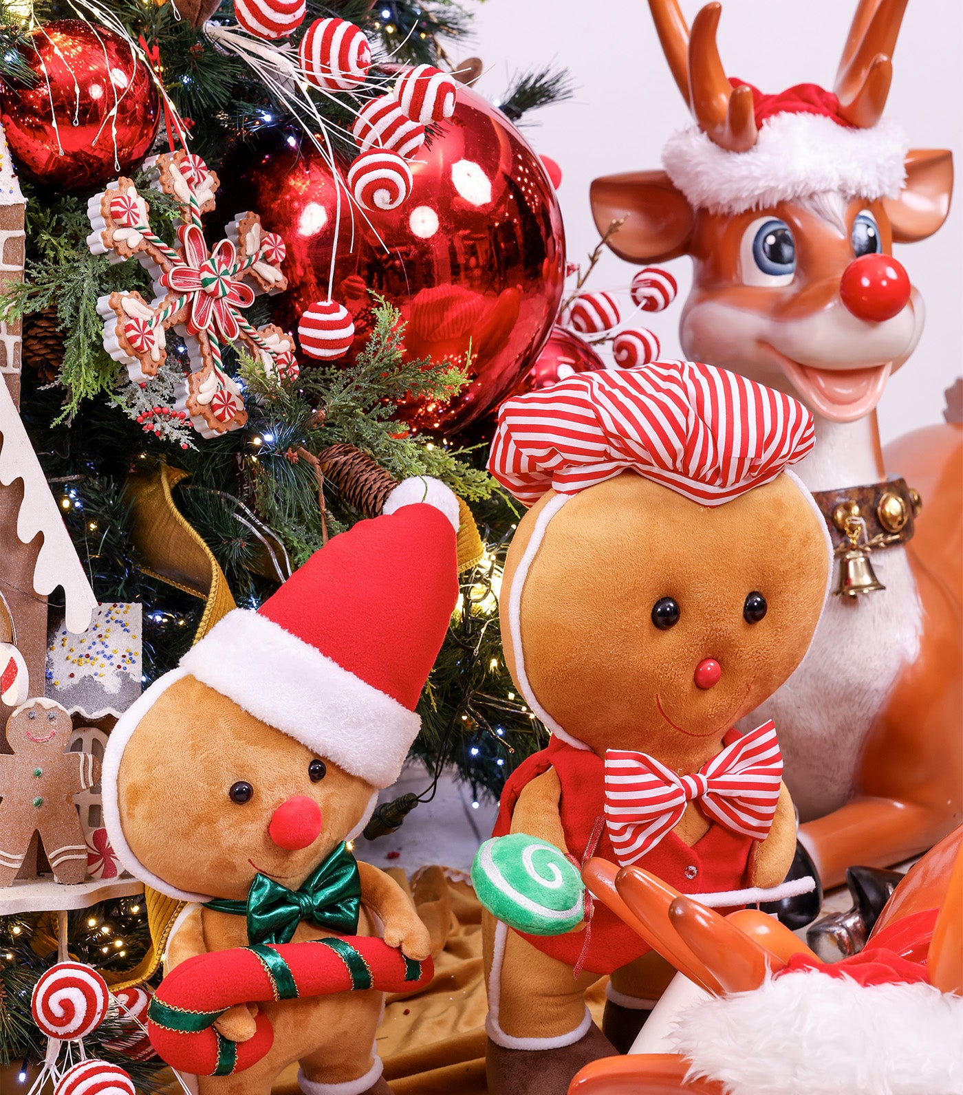 Gingerbread Multi Small