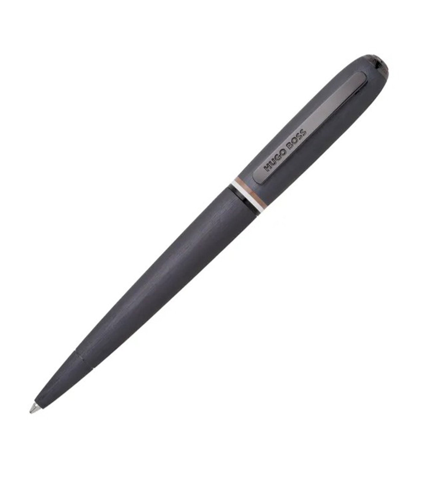 HUGO BOSS Ballpoint Pen Contour Iconic Black