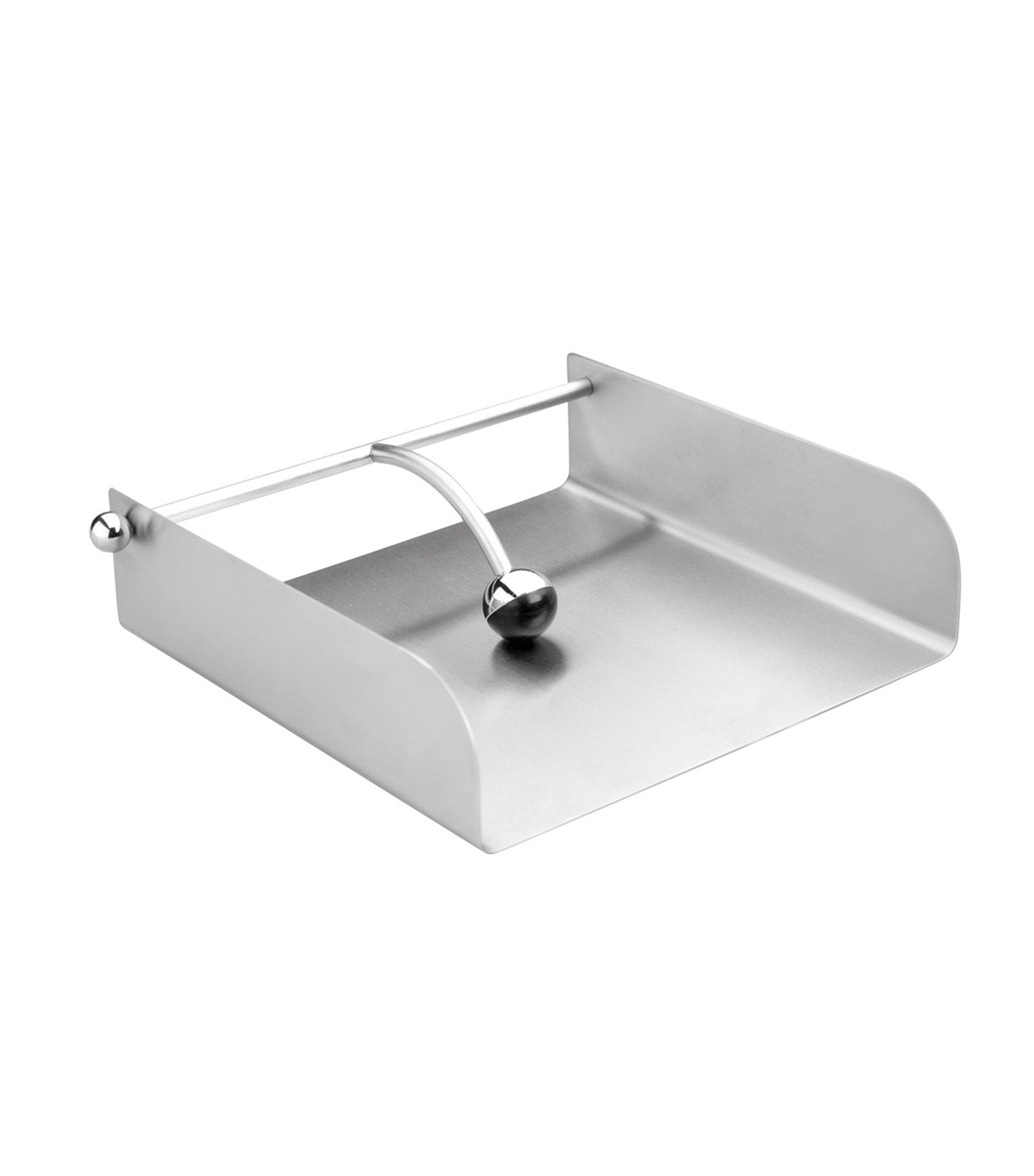 Inox Napkin Box