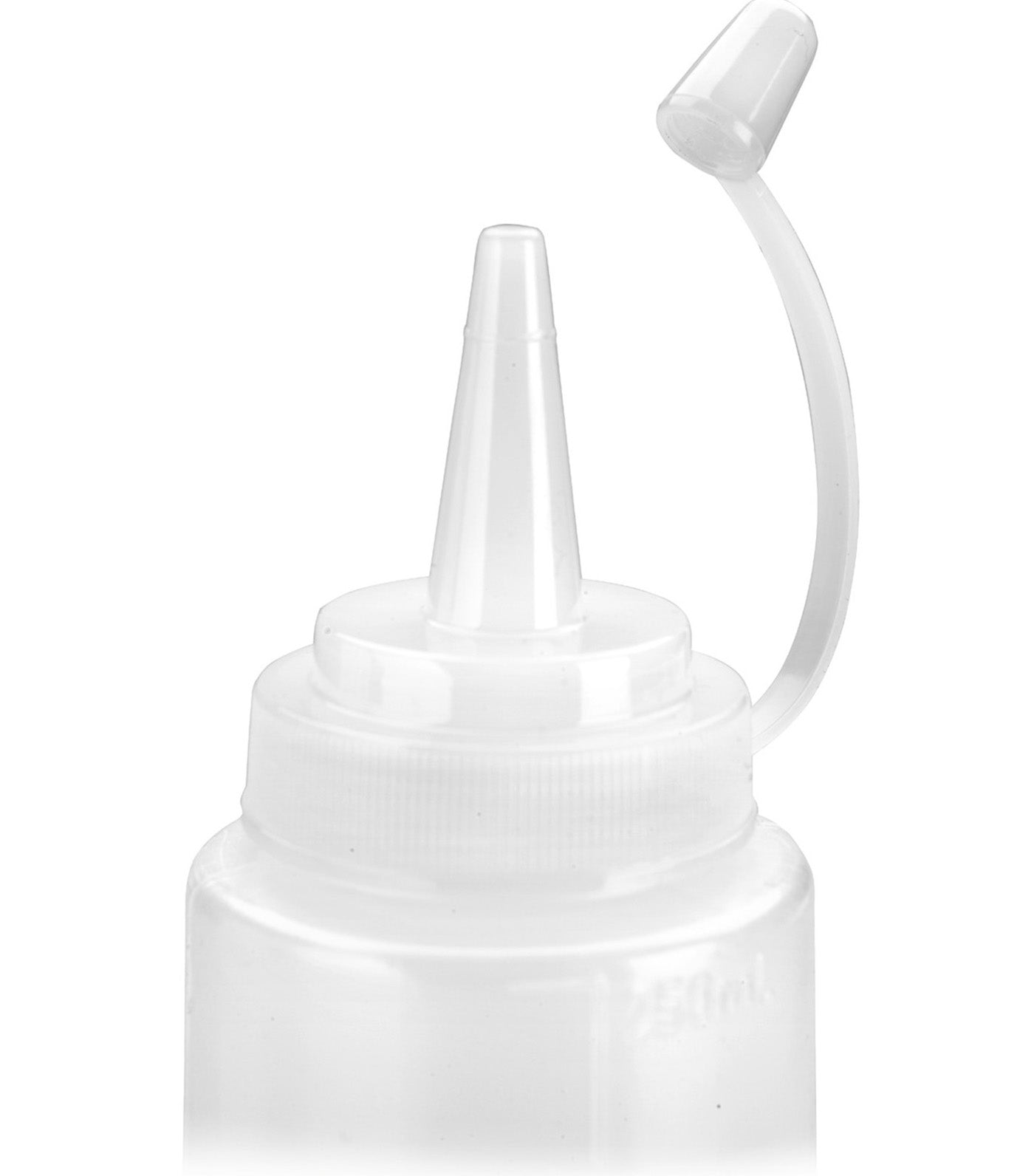 Baby Bottle White