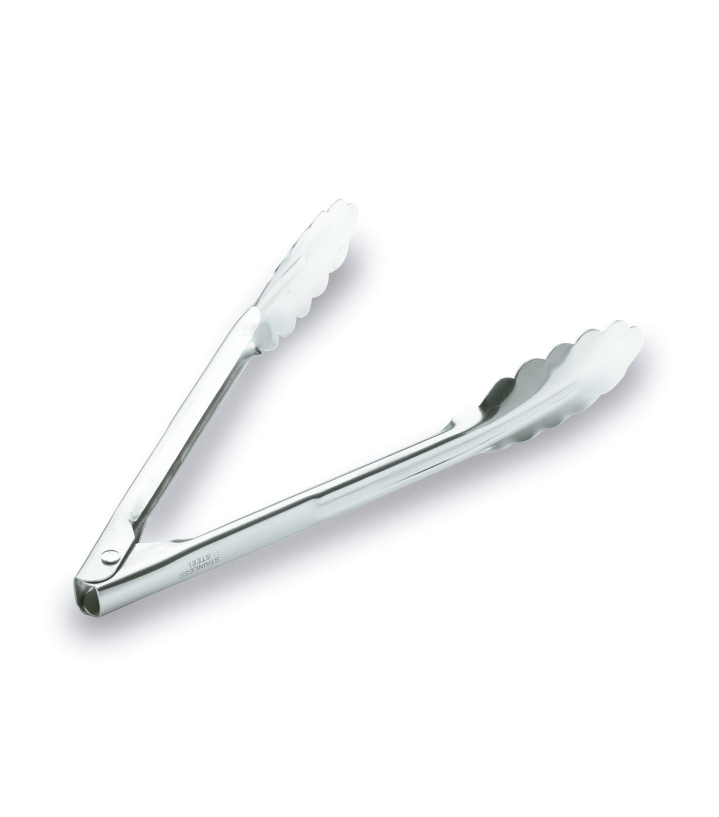 Jumbo Stainless Steel Tongs