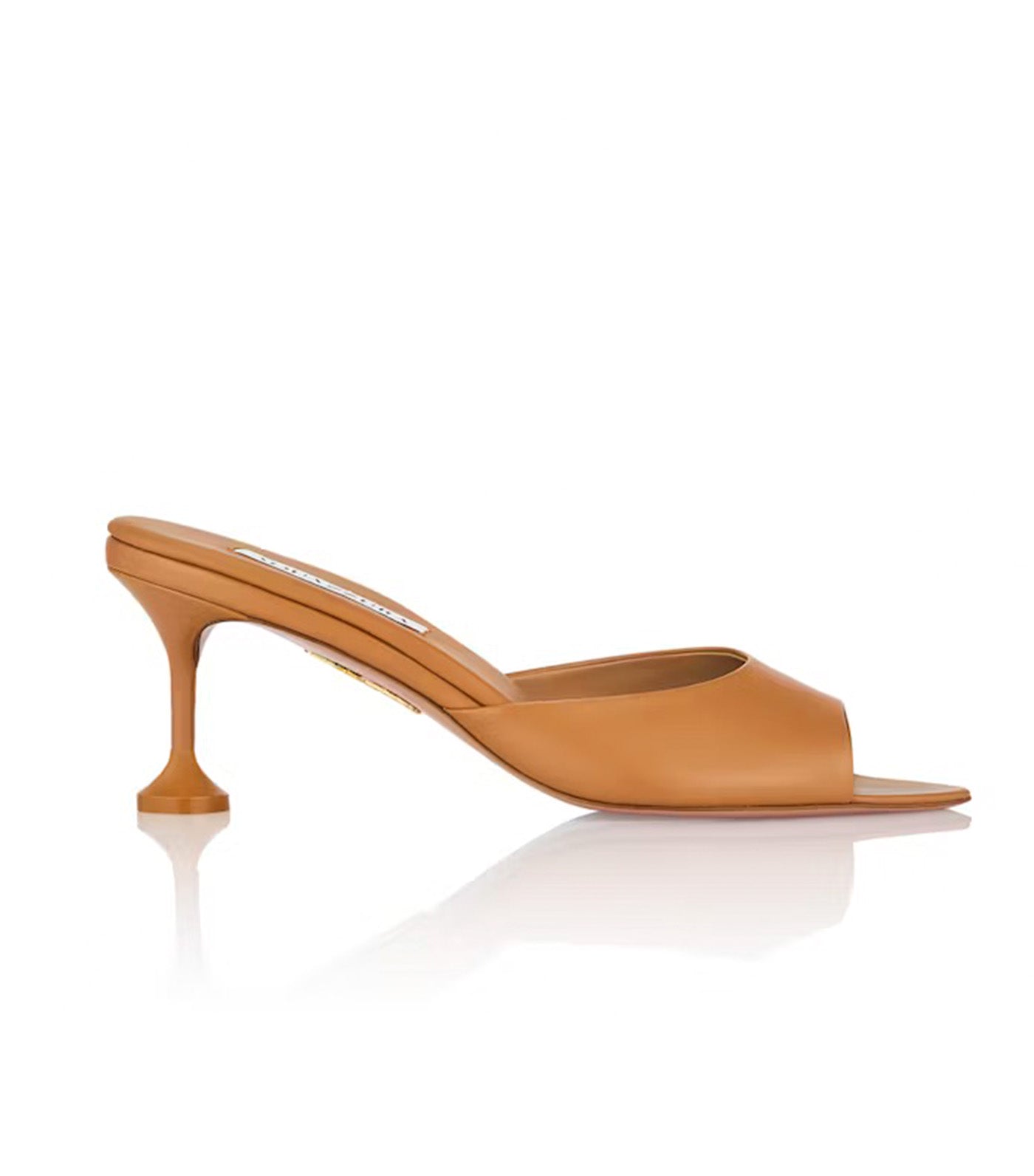 Bisous Mule Light Carameelur