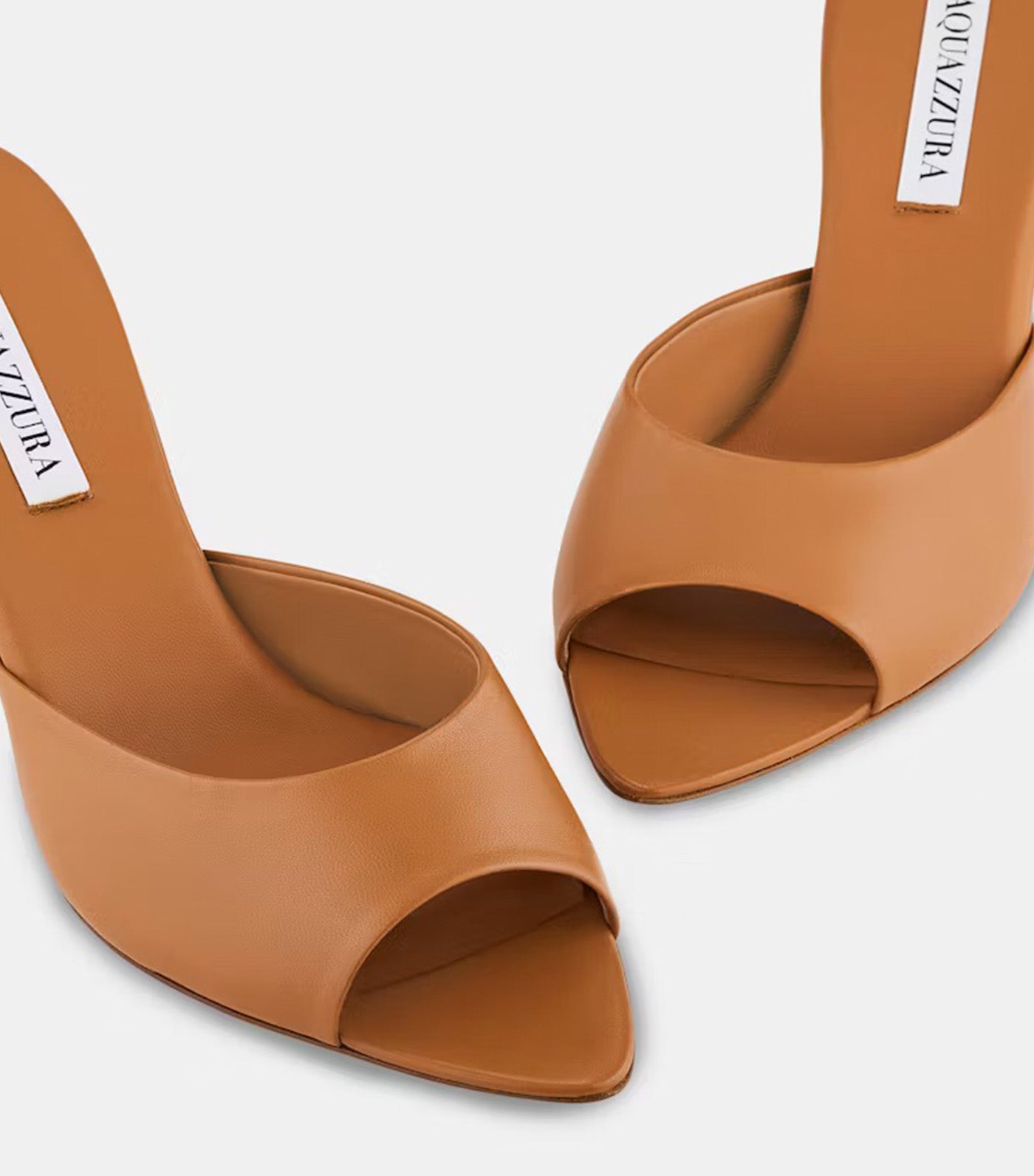 Bisous Mule Light Carameelur