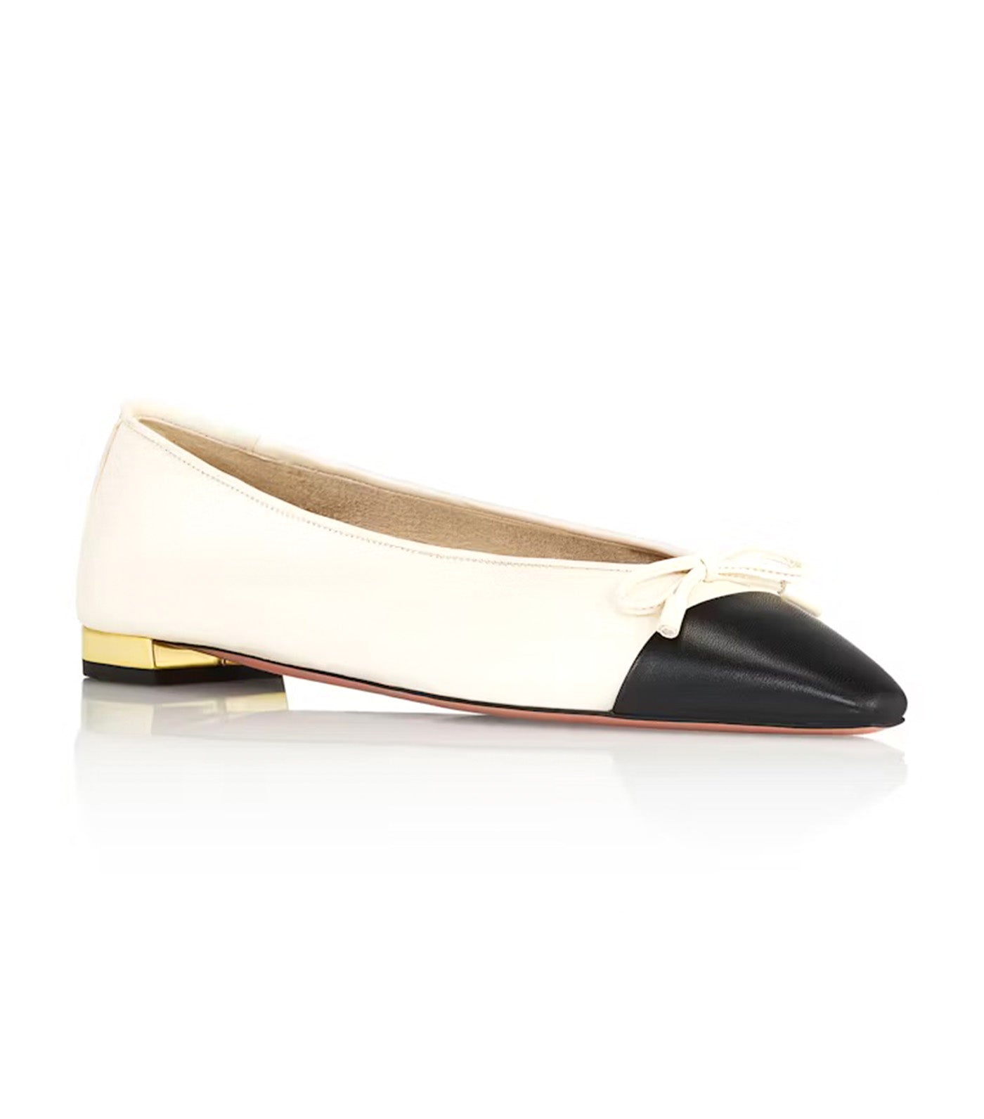 Gioia Flats Latte/Black
