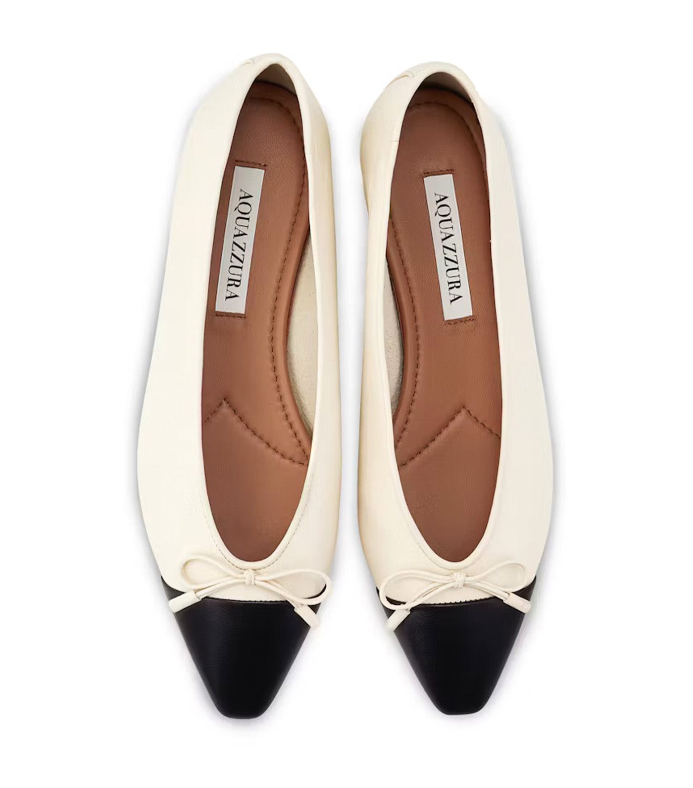 Gioia Flats Latte/Black