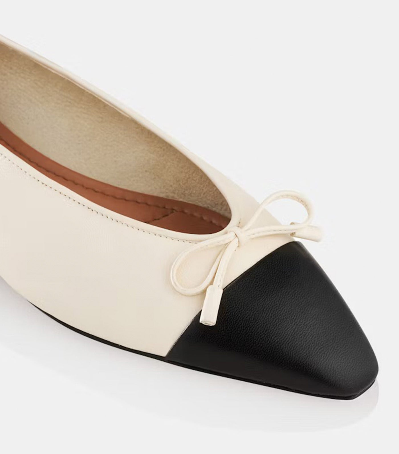 Gioia Flats Latte/Black