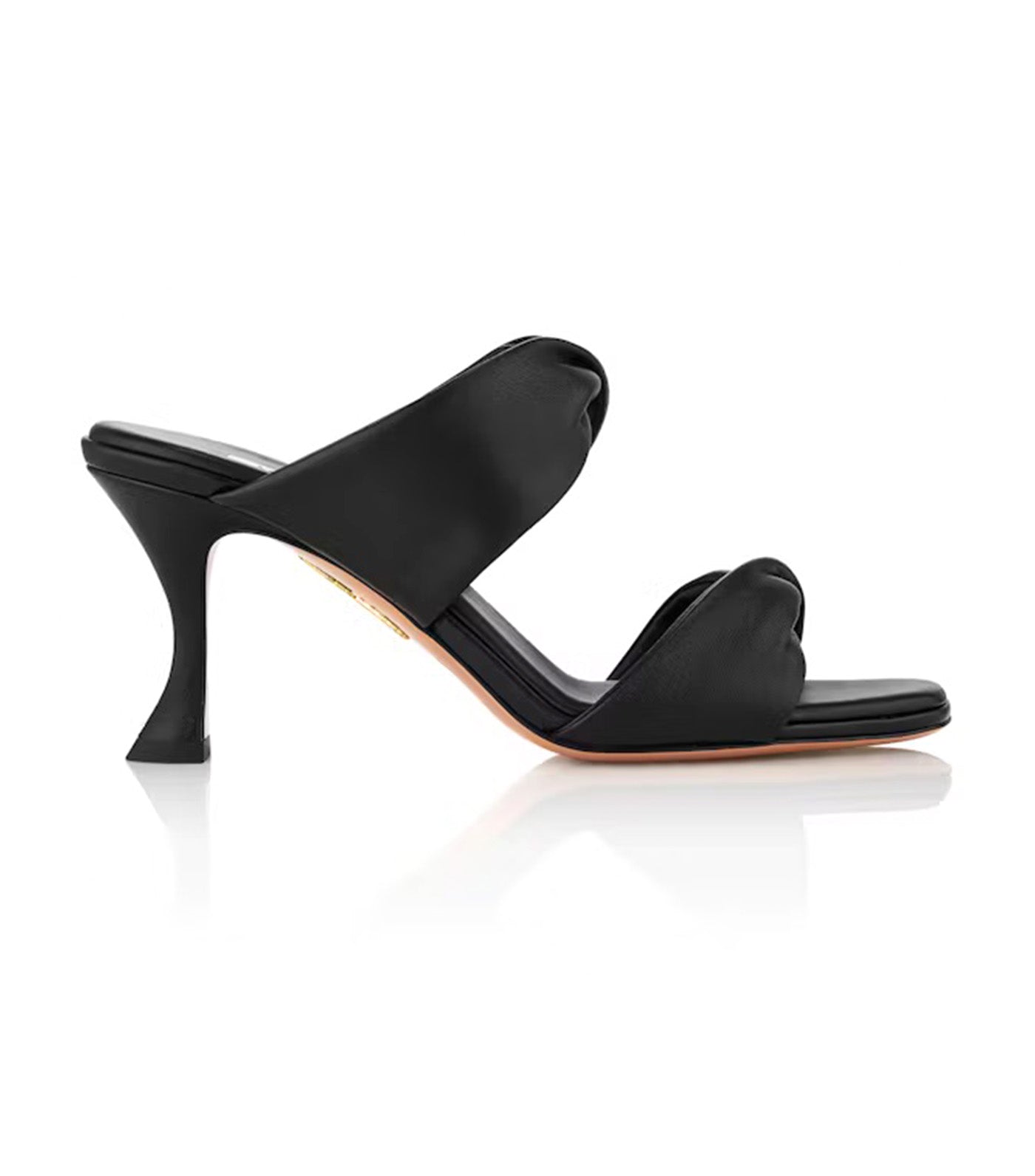 Twist Sandals Black
