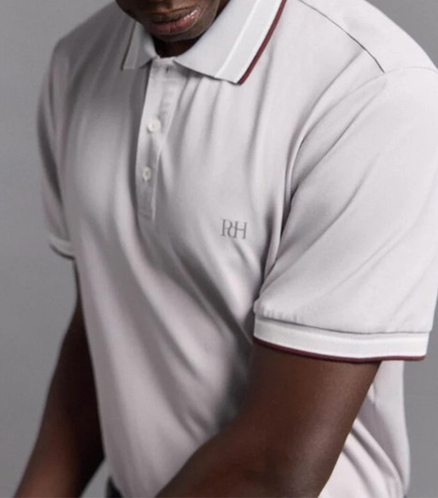 Plain Golf Polo Shirt