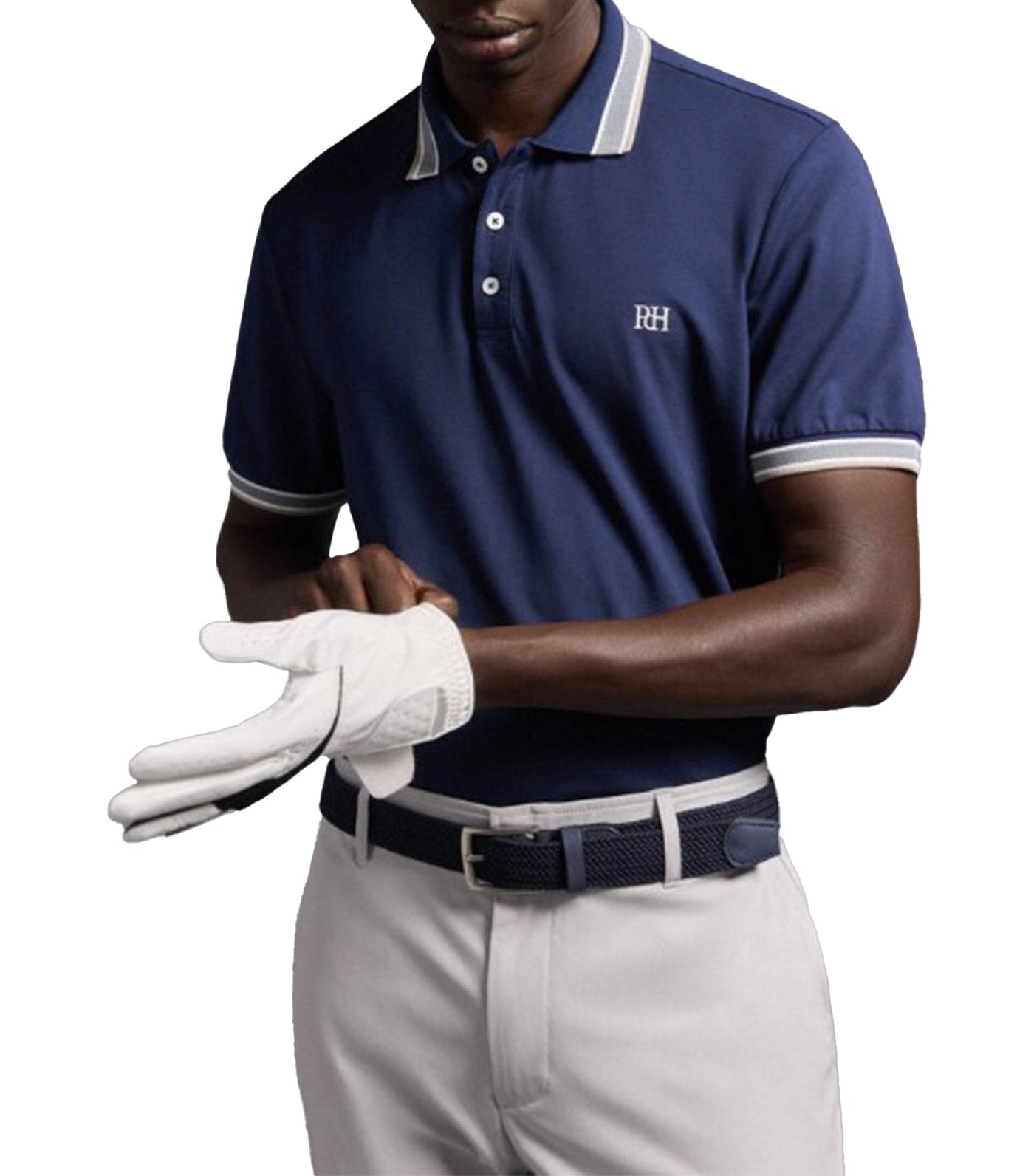 Plain Golf Polo Shirt