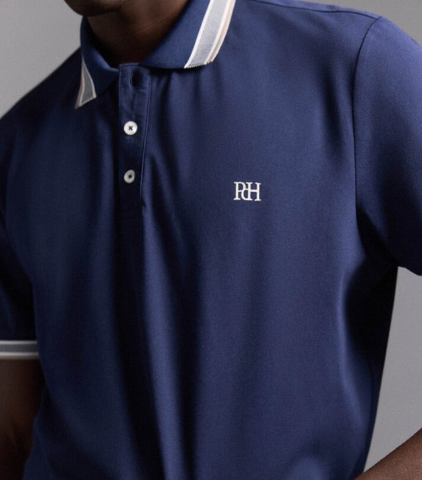Plain Golf Polo Shirt