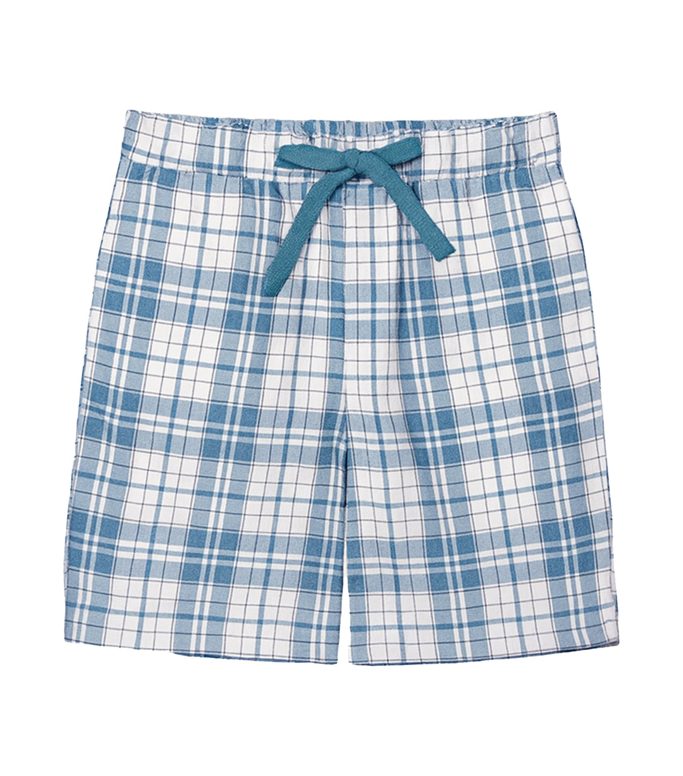 Marcus Boys Checkered Shorts
