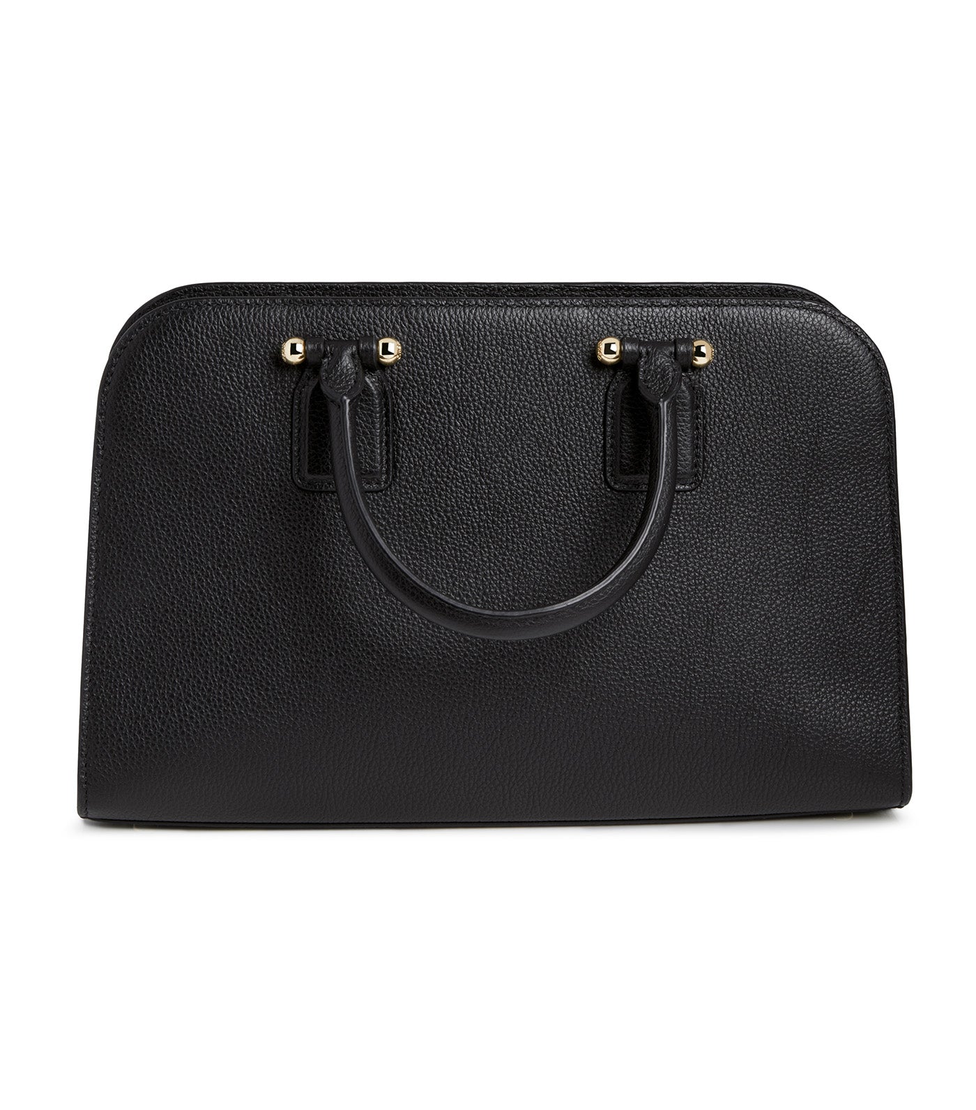 Strathberry Georgia Tote Fine Grain Leather