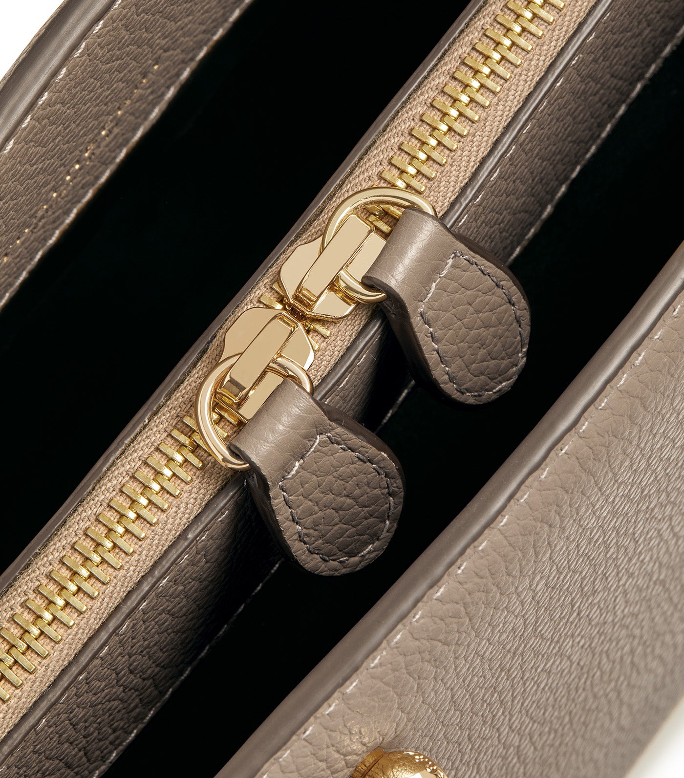 Strathberry Georgia Tote Fine Grain Leather