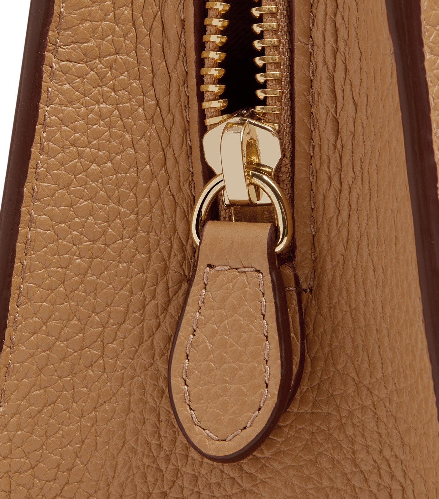 Strathberry Georgia Tote Fine Grain Leather