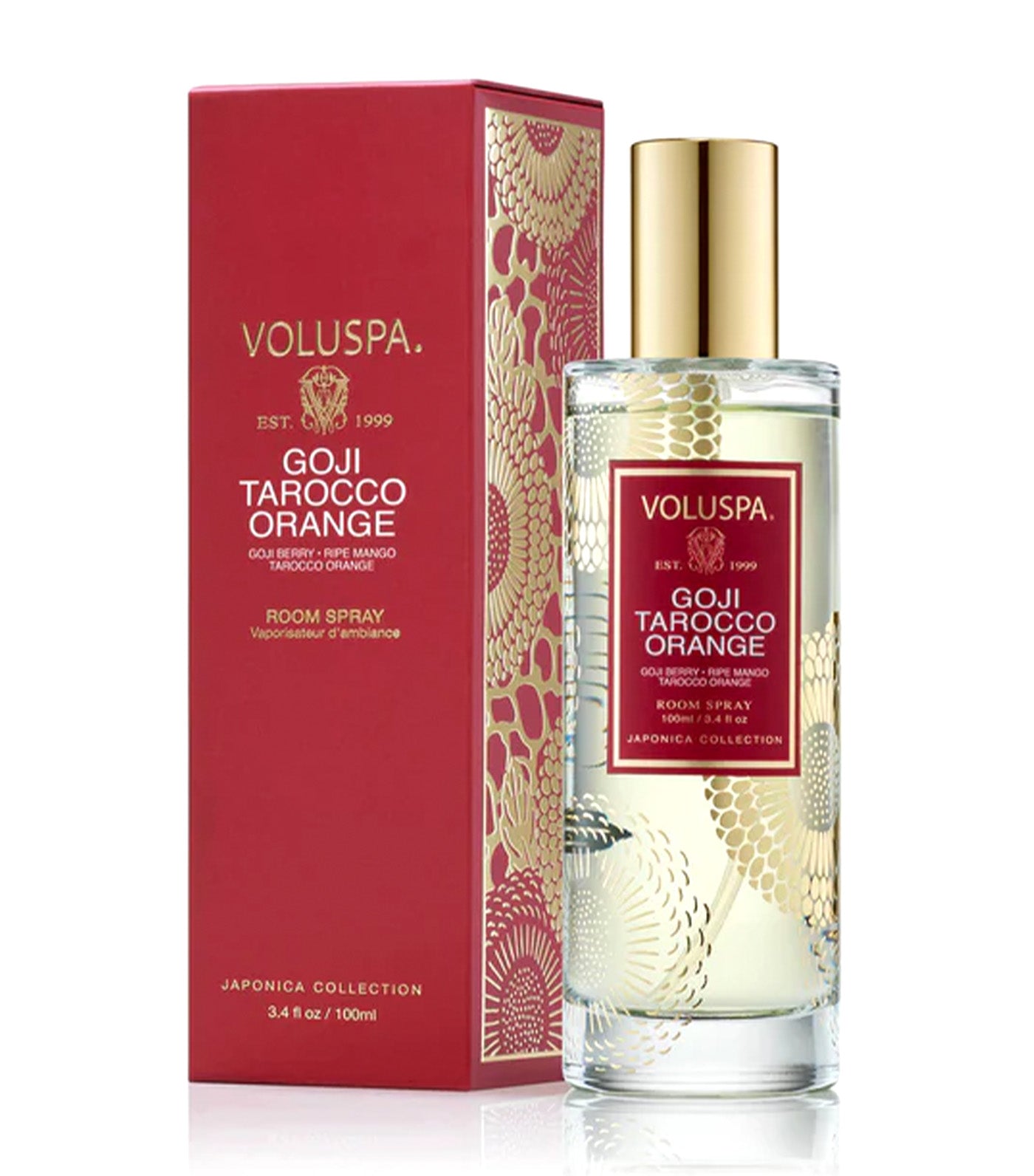 Goji Tarocco Orange Room Spray