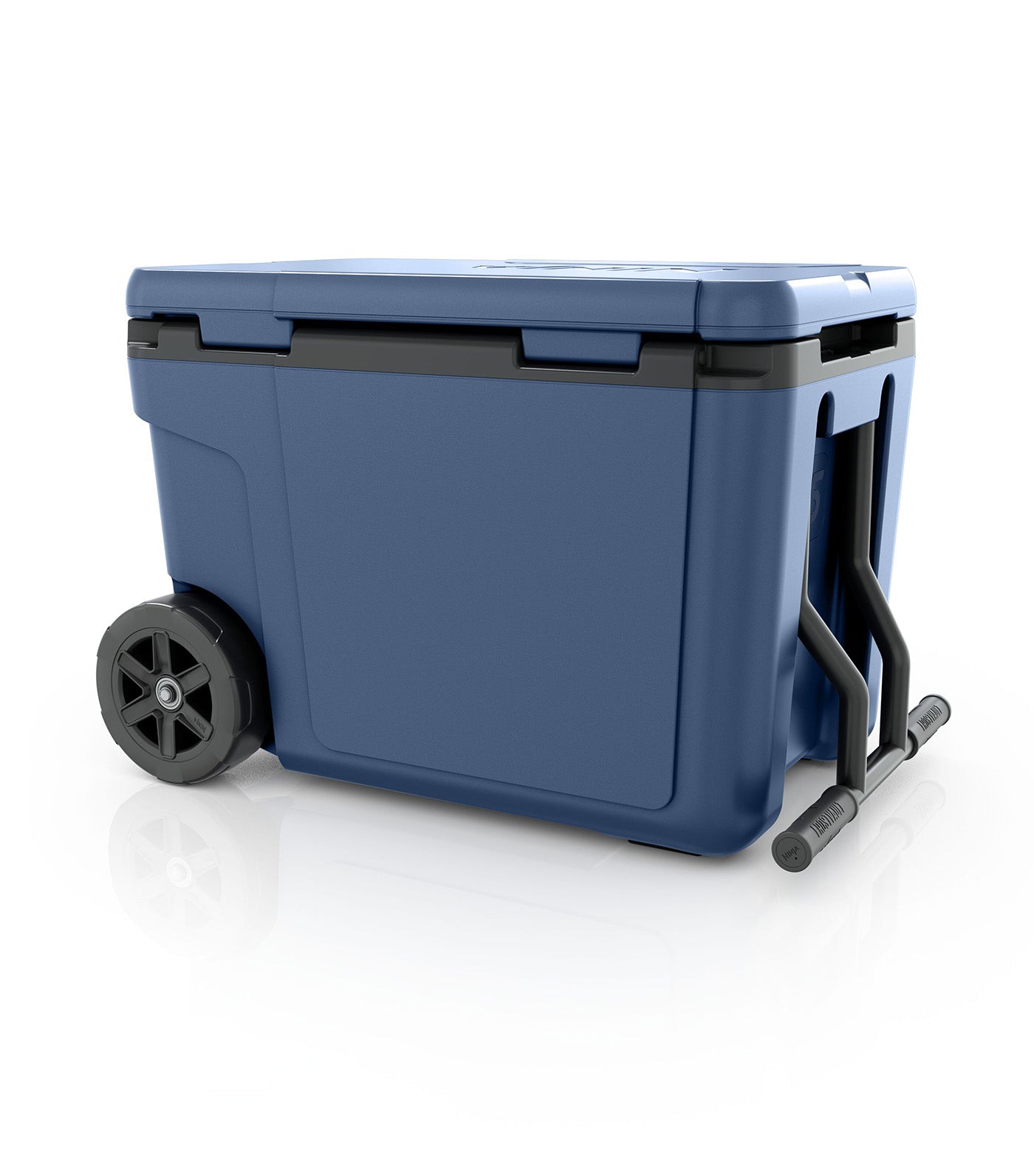 FrostVault™ Wheeled Cooler Lakeshore Blue