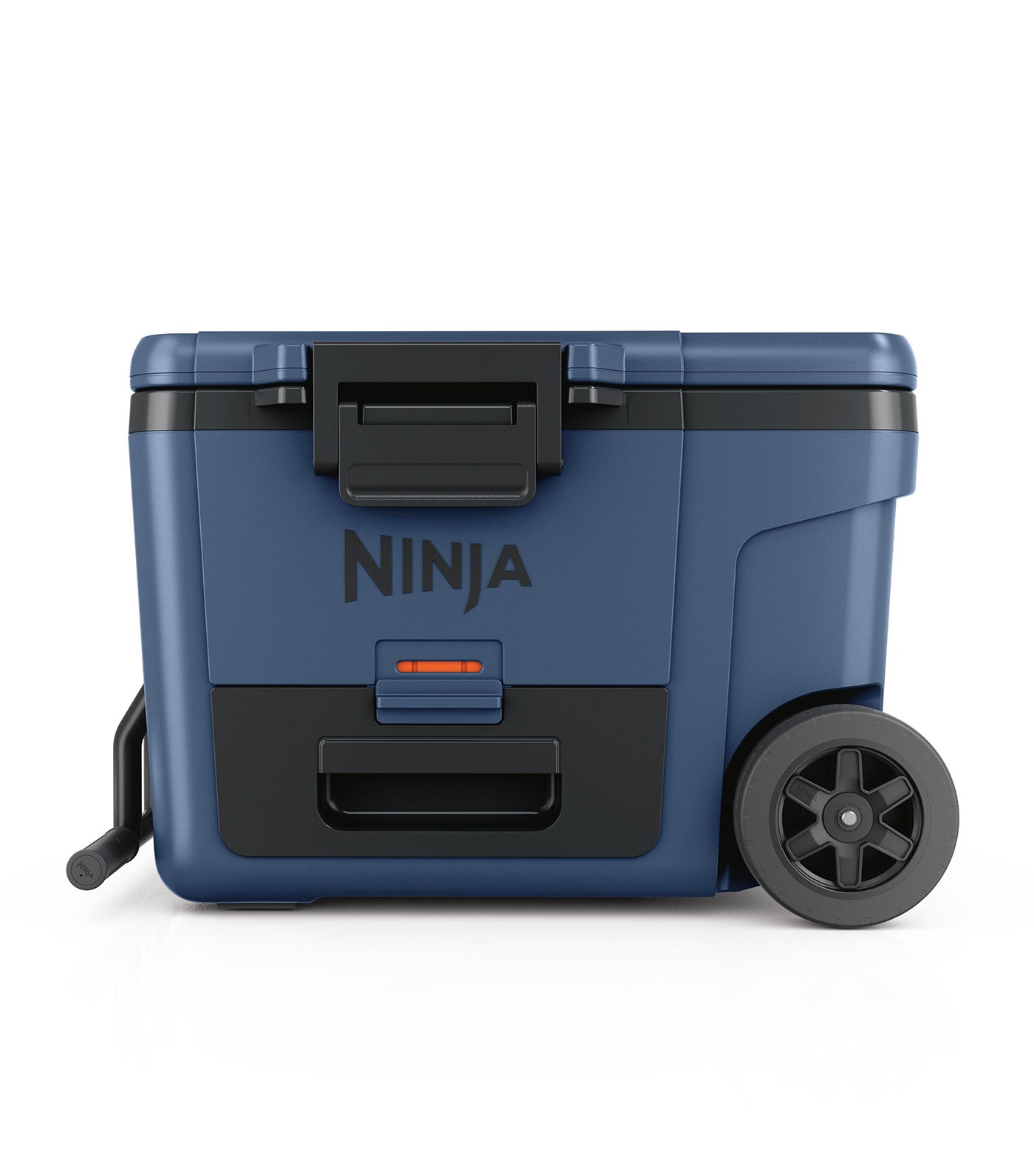 FrostVault™ Wheeled Cooler Lakeshore Blue