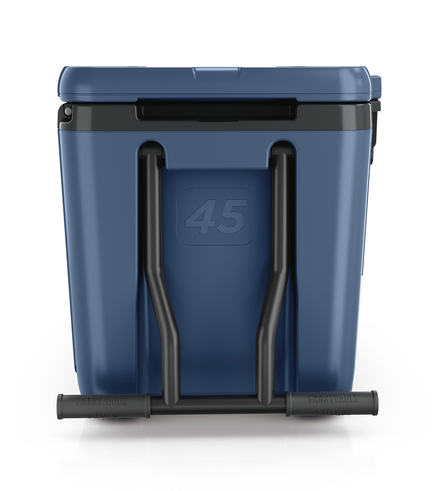 FrostVault™ Wheeled Cooler Lakeshore Blue