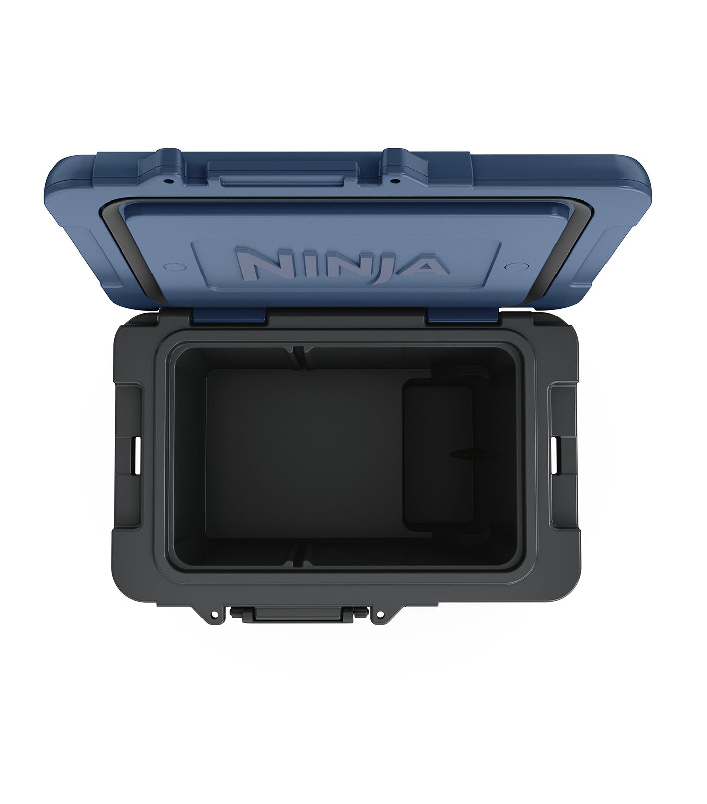 FrostVault™ Wheeled Cooler Lakeshore Blue