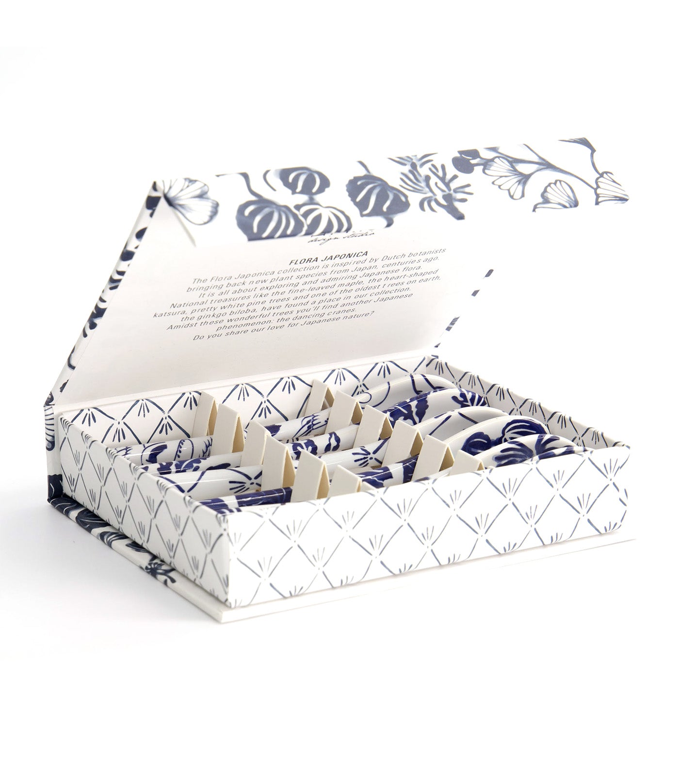 Flora Japonica Collection